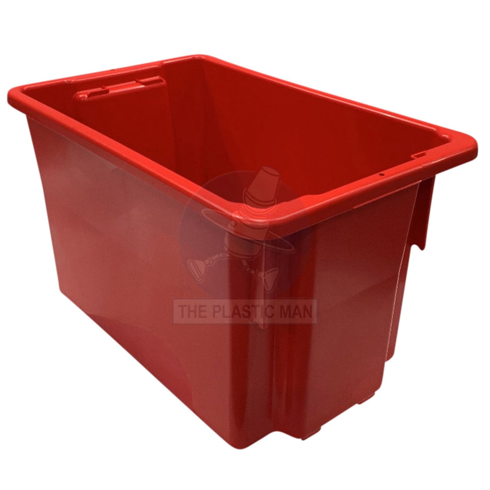 Crate Heavy Duty 68L - Cr68 Storage Boxes & Crates