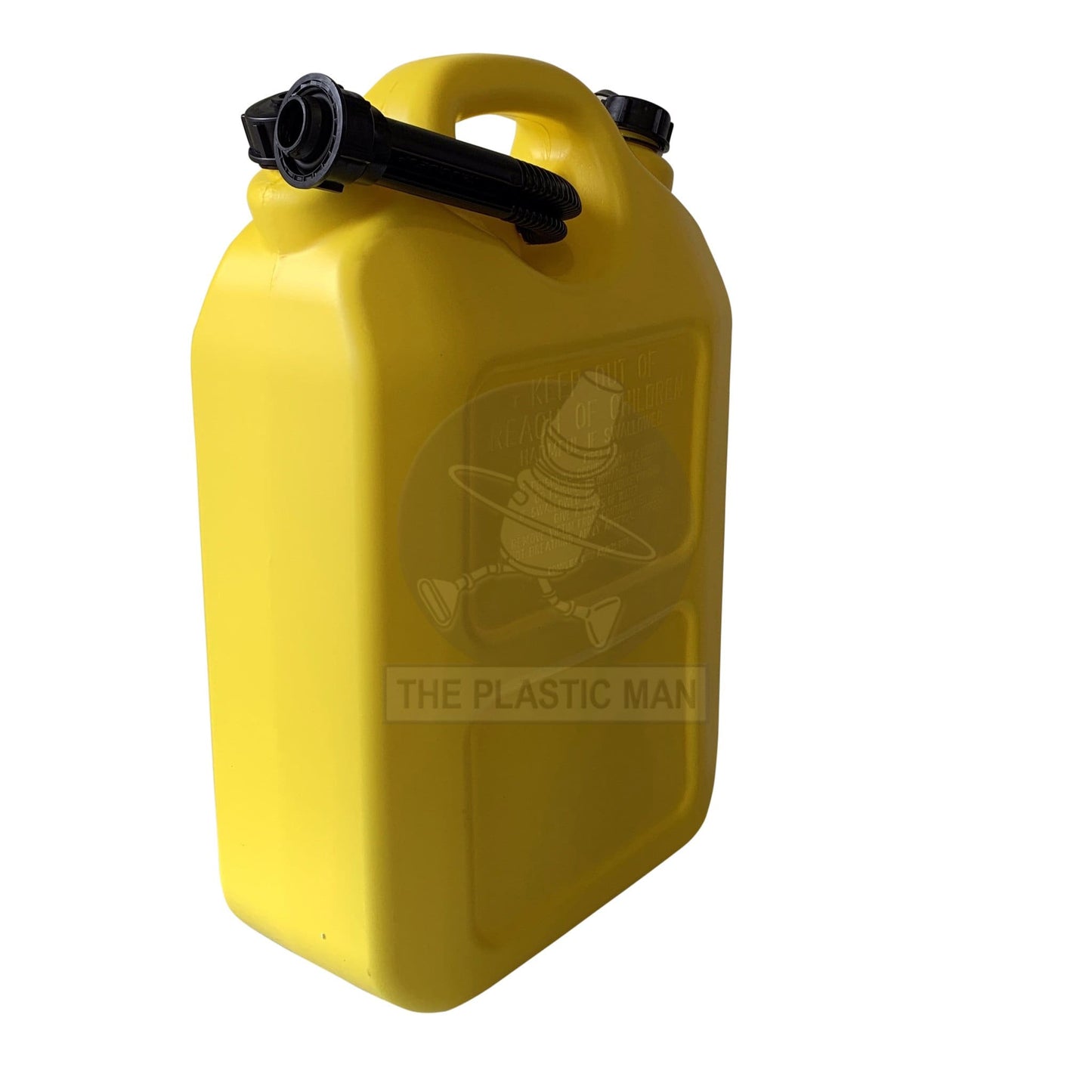 Fuel Container Diesel 20L - Fueld20 Bottles Drums & Jerry Cans