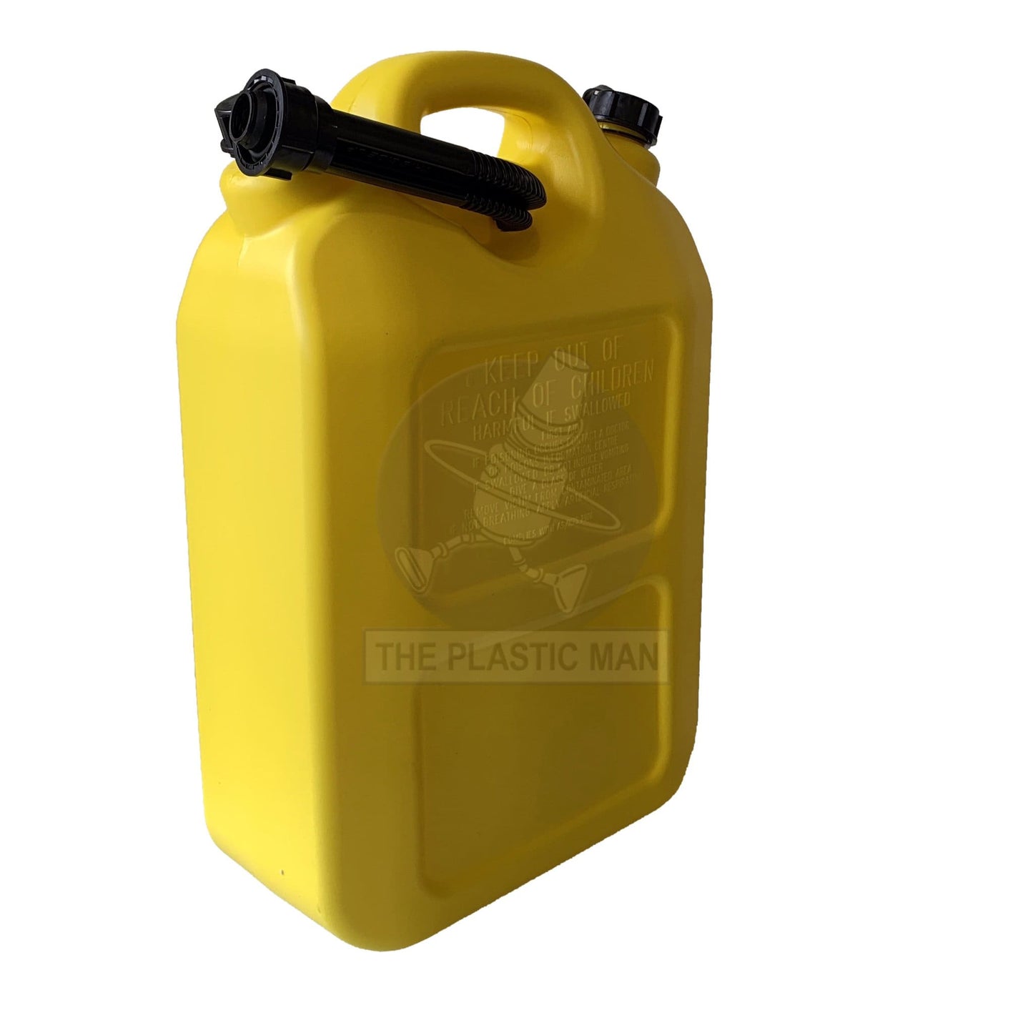 Fuel Container Diesel 20L - Fueld20 Bottles Drums & Jerry Cans