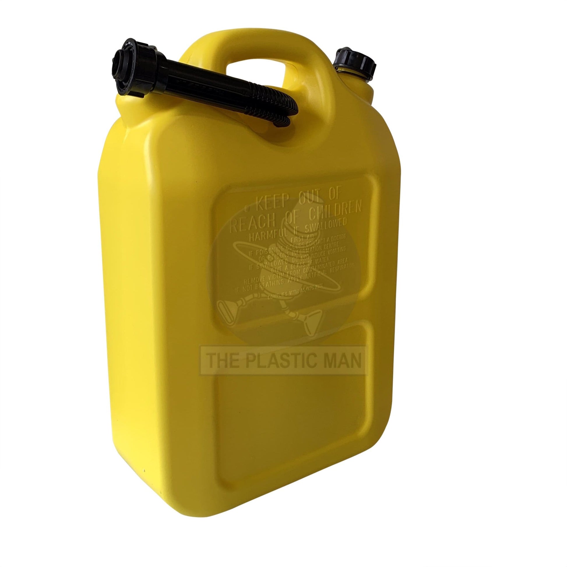 Fuel Container Diesel 20L - Fueld20 Bottles Drums & Jerry Cans