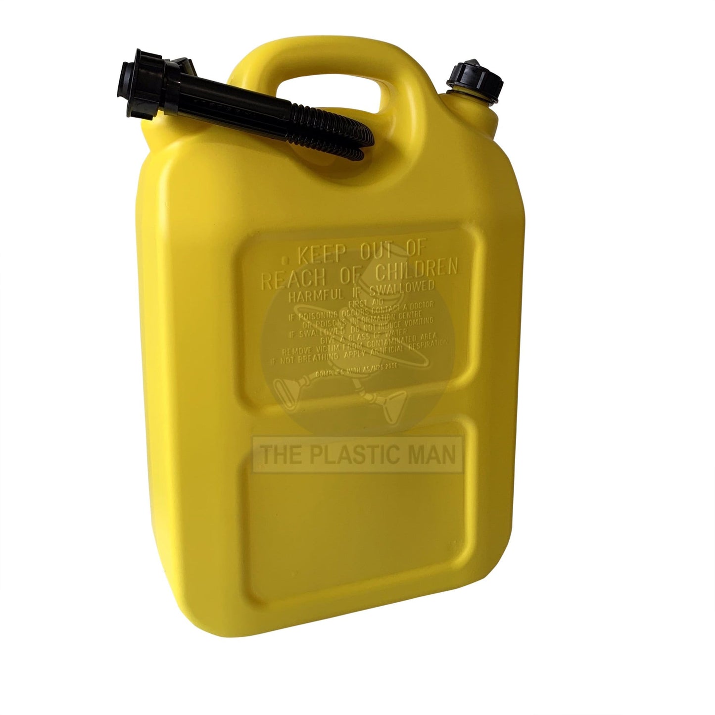 Fuel Container Diesel 20L - Fueld20 Bottles Drums & Jerry Cans