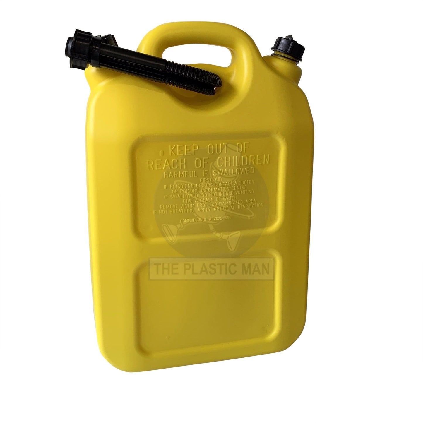 Fuel Container Diesel 20L - Fueld20 Bottles Drums & Jerry Cans