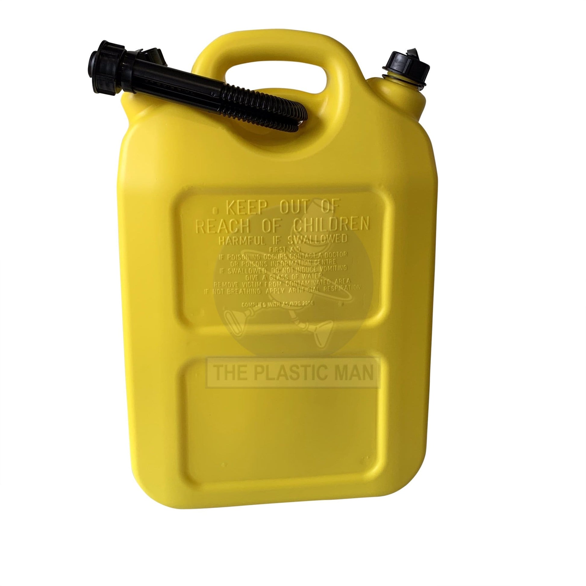 Fuel Container Diesel 20L - Fueld20 Bottles Drums & Jerry Cans