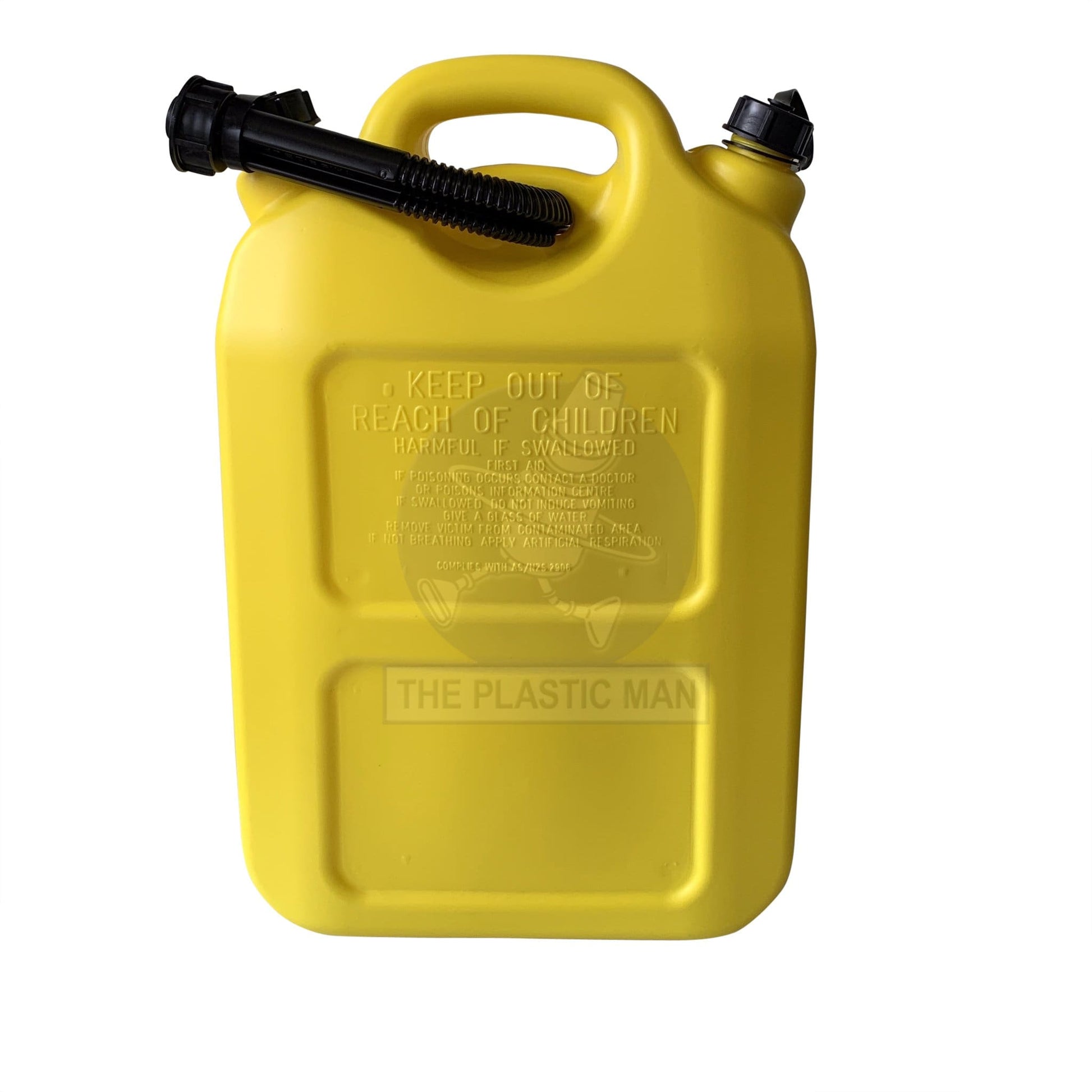 Fuel Container Diesel 20L - Fueld20 Bottles Drums & Jerry Cans