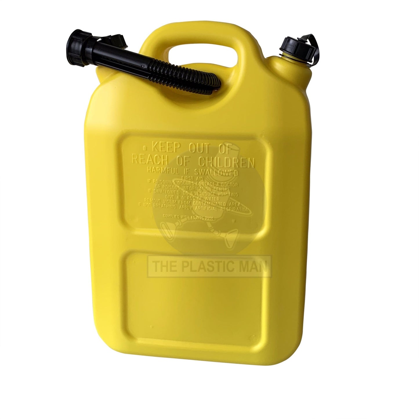 Fuel Container Diesel 20L - Fueld20 Bottles Drums & Jerry Cans