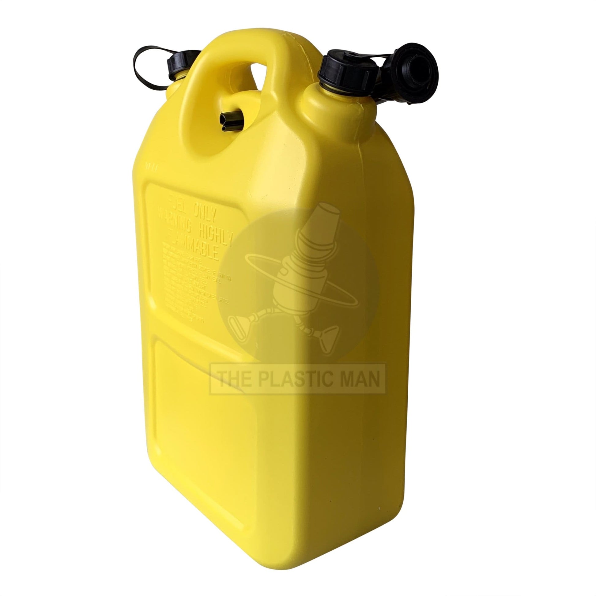 Fuel Container Diesel 20L - Fueld20 Bottles Drums & Jerry Cans