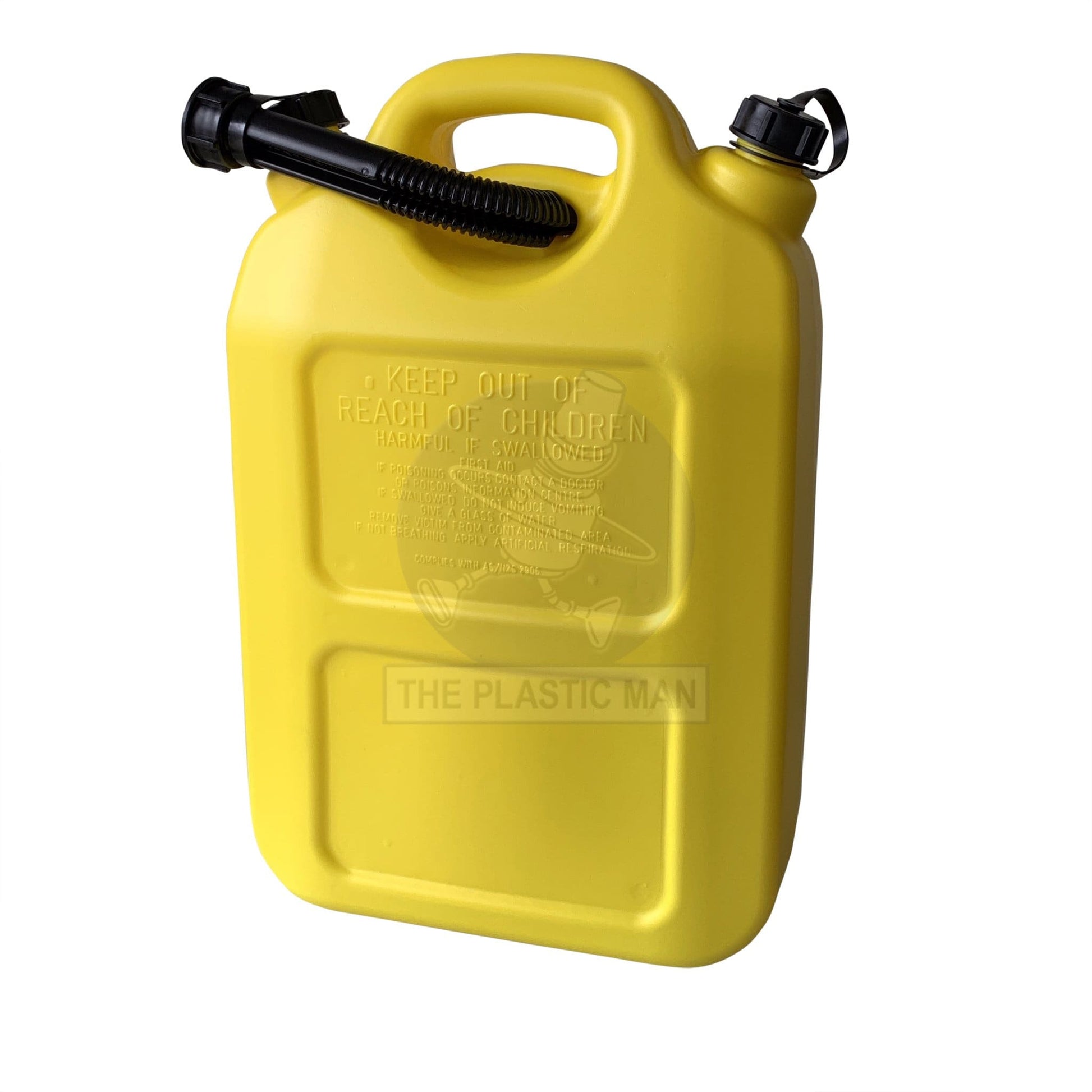 Fuel Container Diesel 20L - Fueld20 Bottles Drums & Jerry Cans