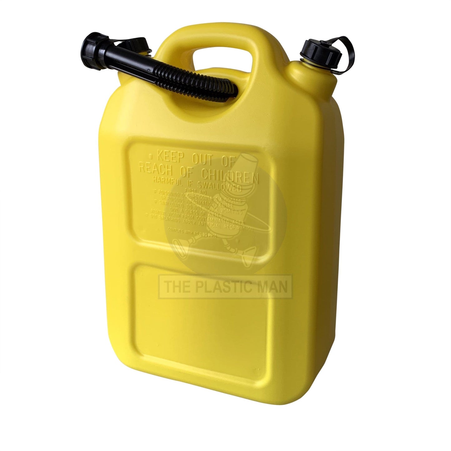 Fuel Container Diesel 20L - Fueld20 Bottles Drums & Jerry Cans