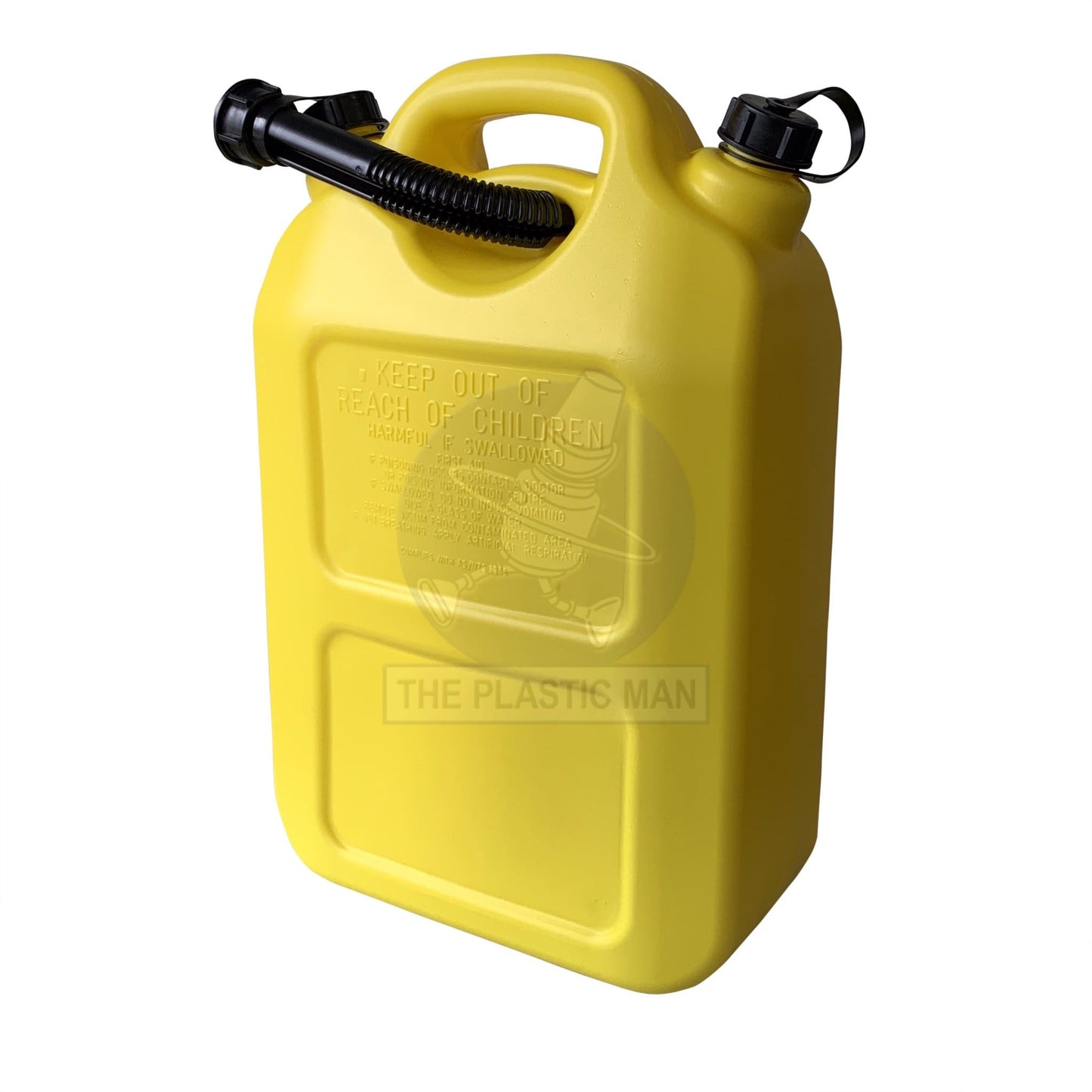 Fuel Container Diesel 20L - Fueld20 Bottles Drums & Jerry Cans