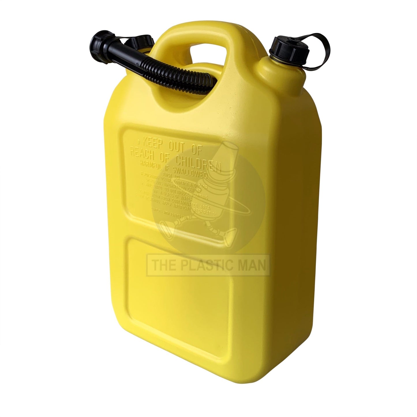 Fuel Container Diesel 20L - Fueld20 Bottles Drums & Jerry Cans