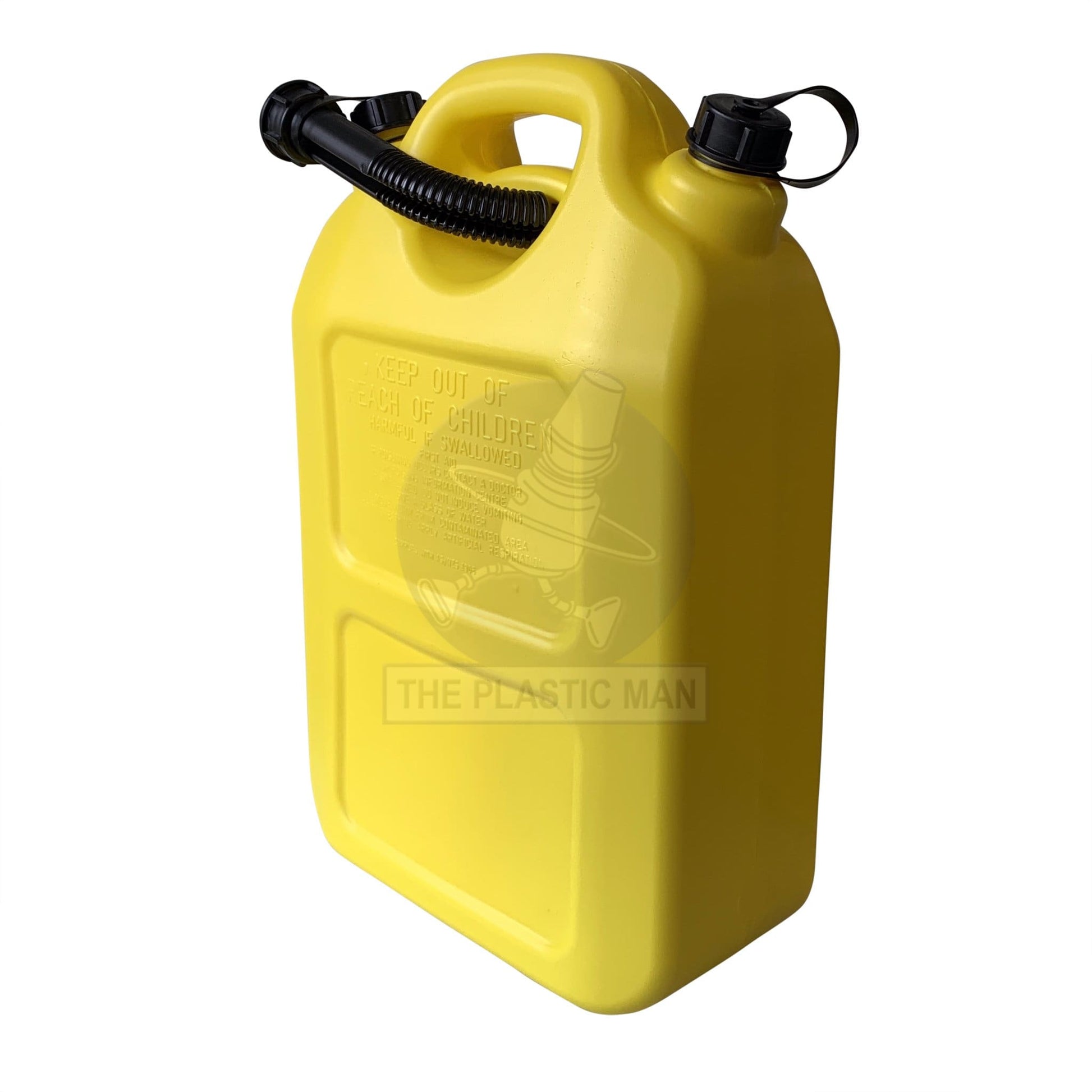 Fuel Container Diesel 20L - Fueld20 Bottles Drums & Jerry Cans