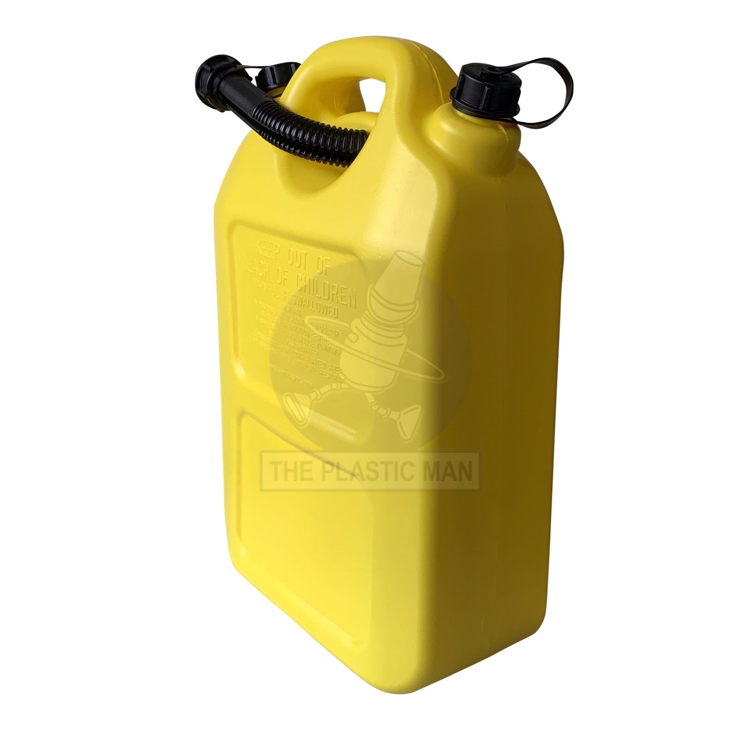 Fuel Container Diesel 20L - Fueld20 Bottles Drums & Jerry Cans