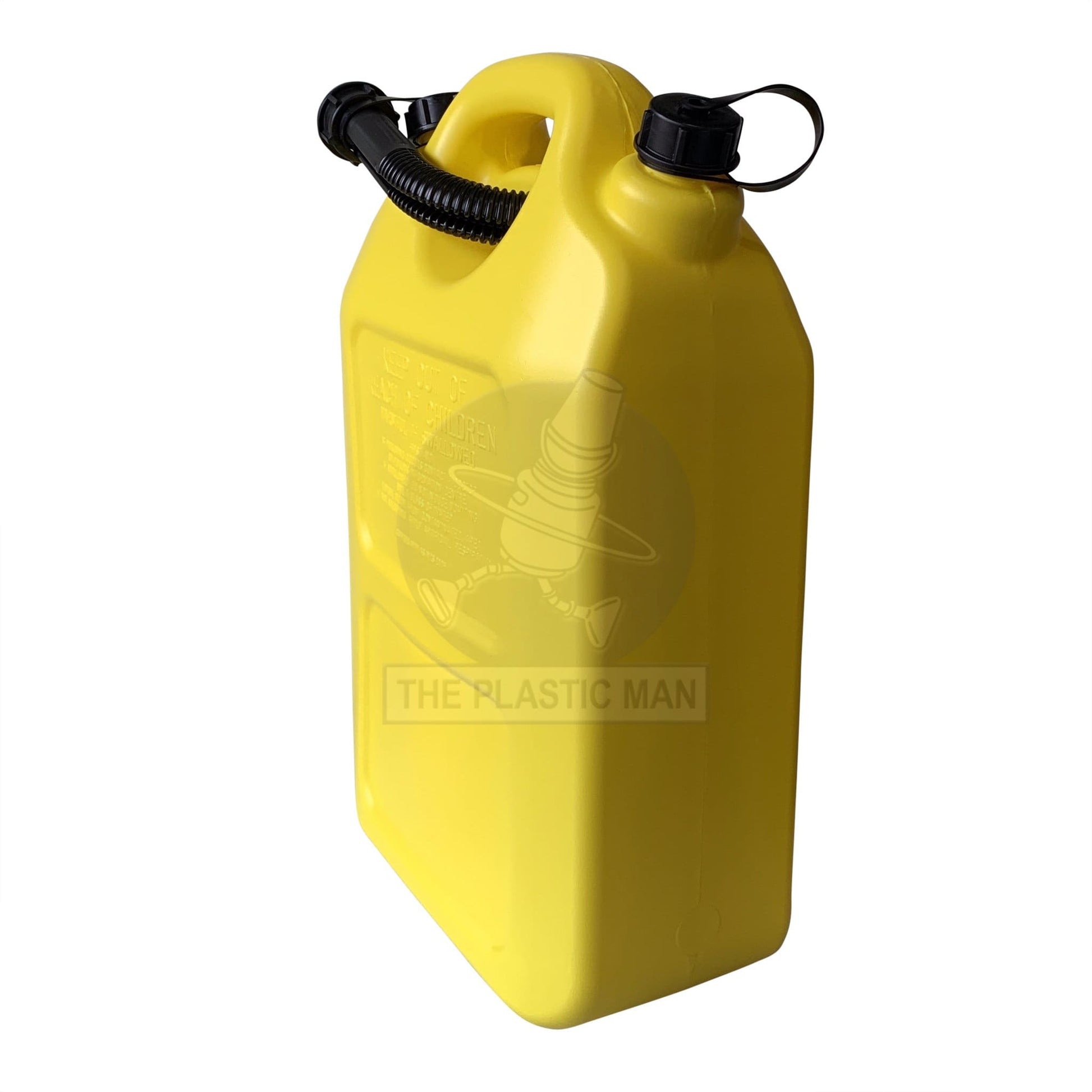 Fuel Container Diesel 20L - Fueld20 Bottles Drums & Jerry Cans