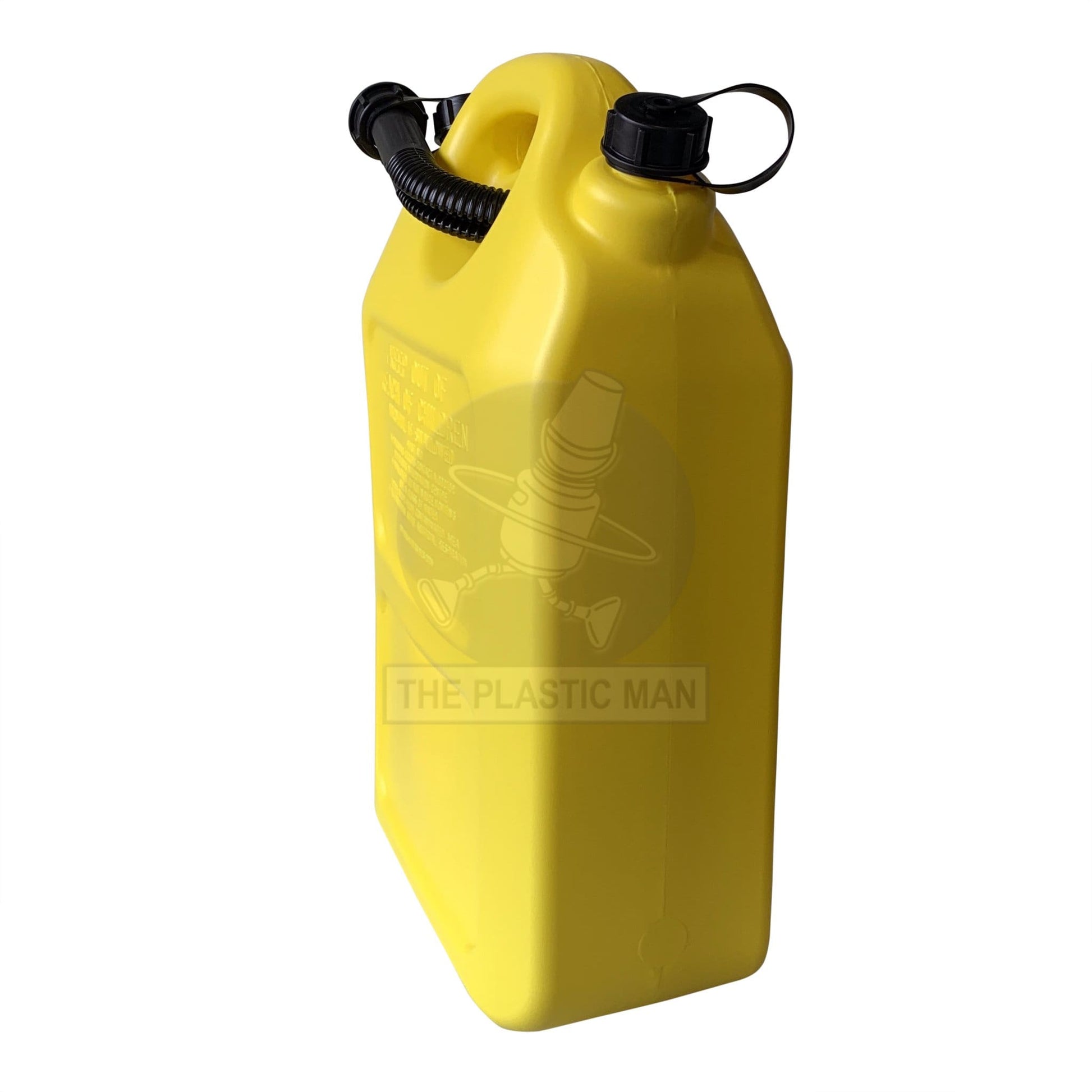 Fuel Container Diesel 20L - Fueld20 Bottles Drums & Jerry Cans