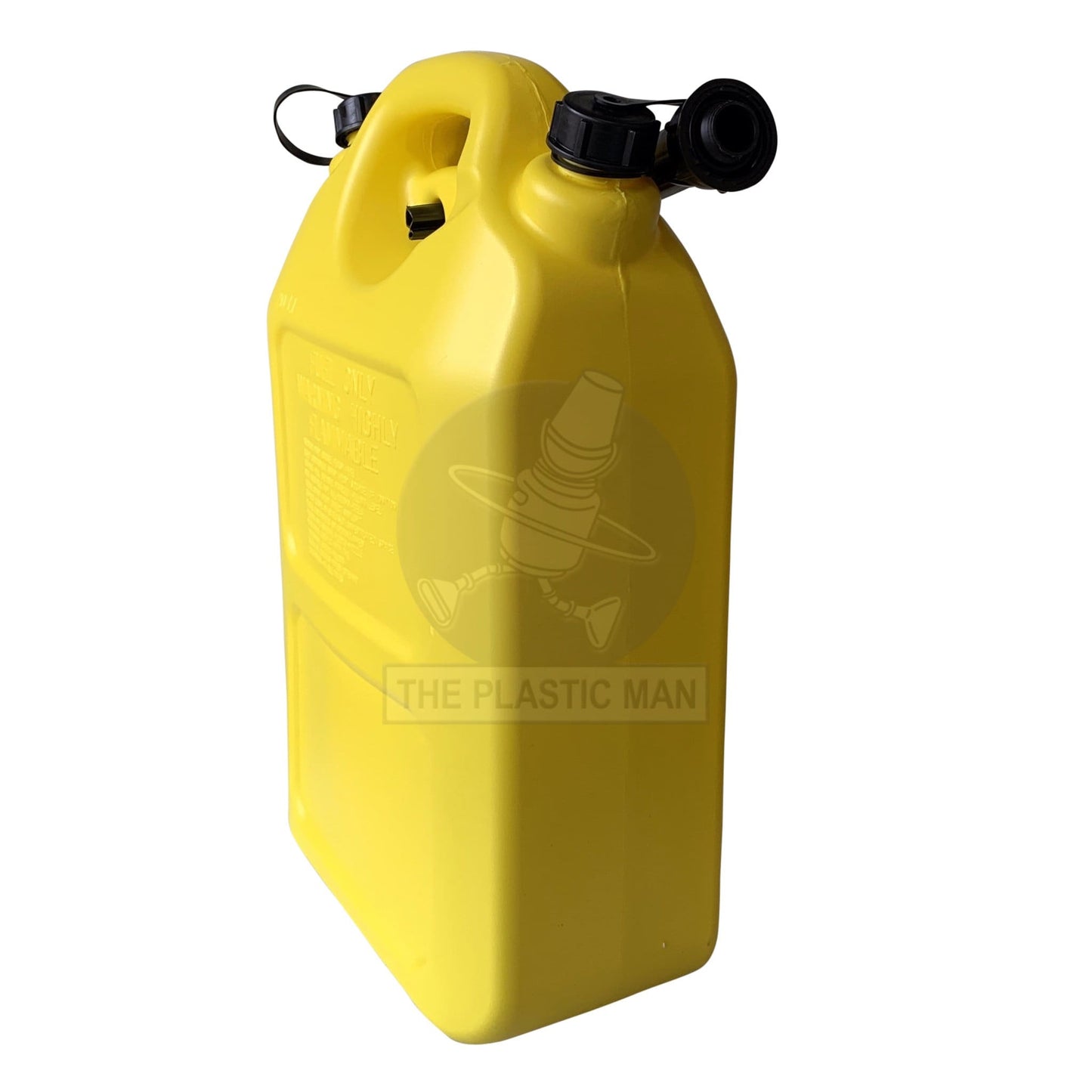 Fuel Container Diesel 20L - Fueld20 Bottles Drums & Jerry Cans