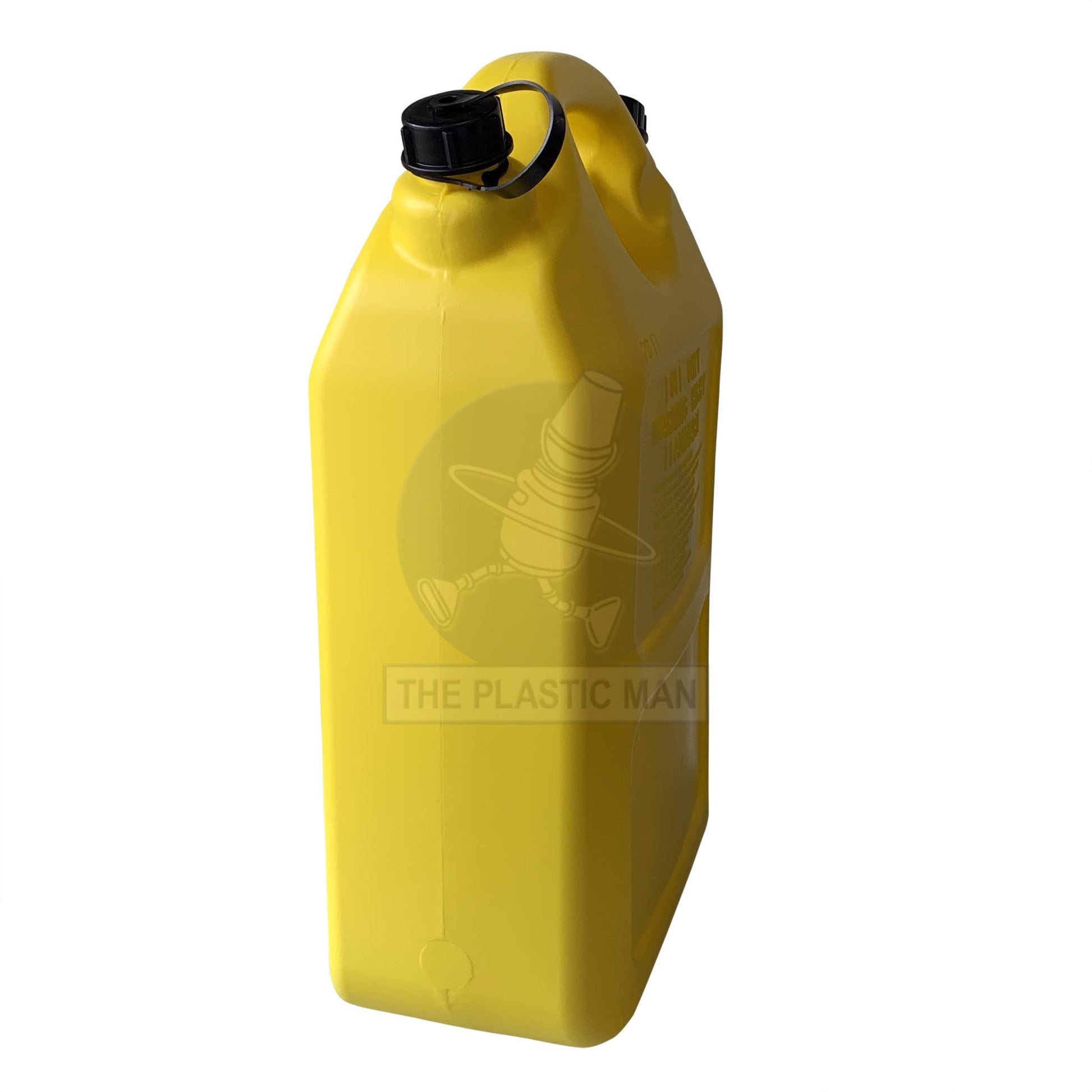 Fuel Container Diesel 20L - Fueld20 Bottles Drums & Jerry Cans