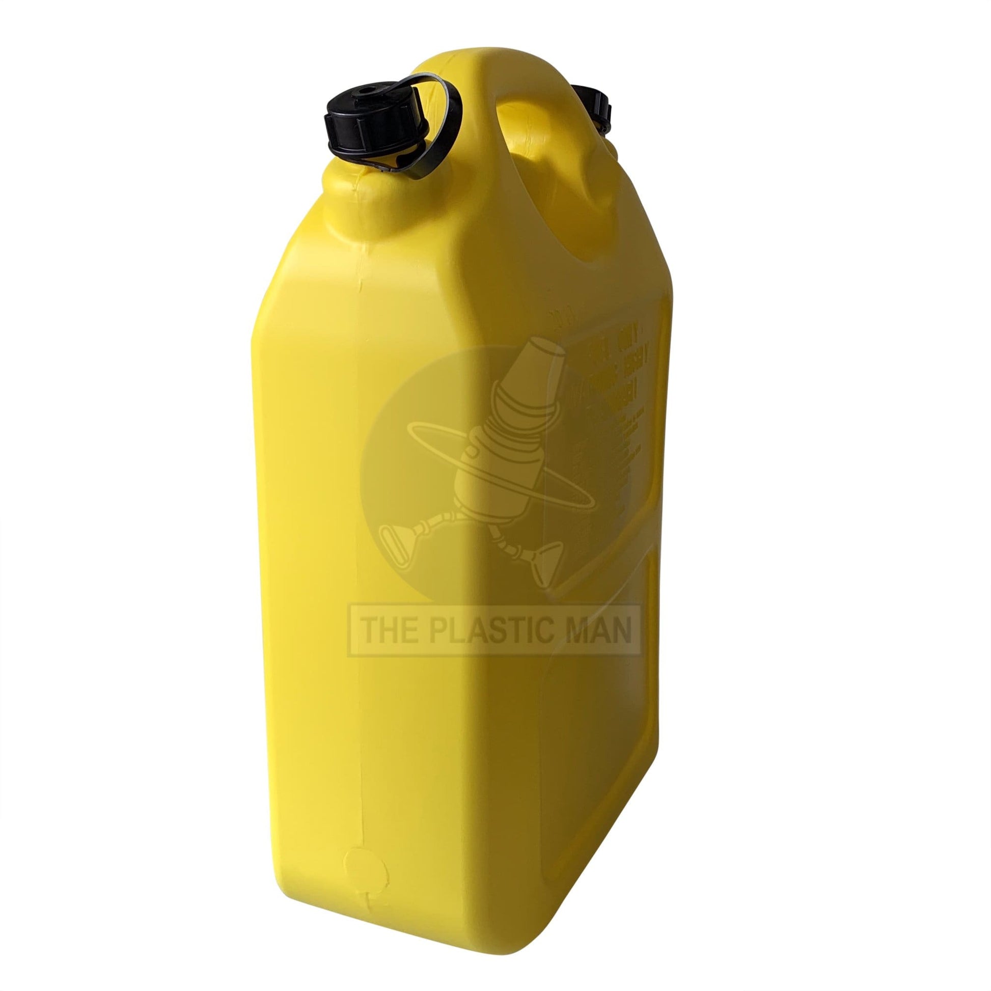 Fuel Container Diesel 20L - Fueld20 Bottles Drums & Jerry Cans