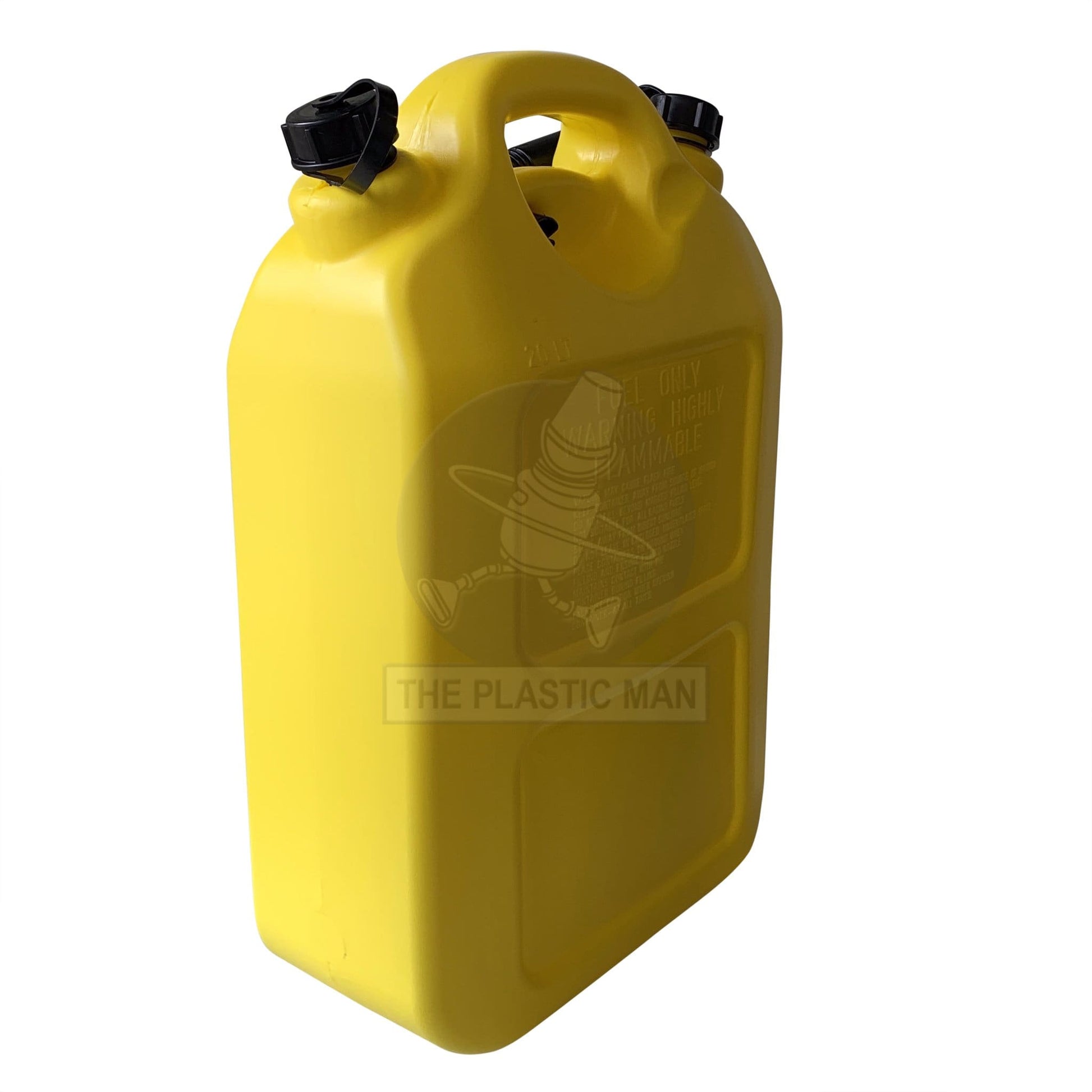 Fuel Container Diesel 20L - Fueld20 Bottles Drums & Jerry Cans