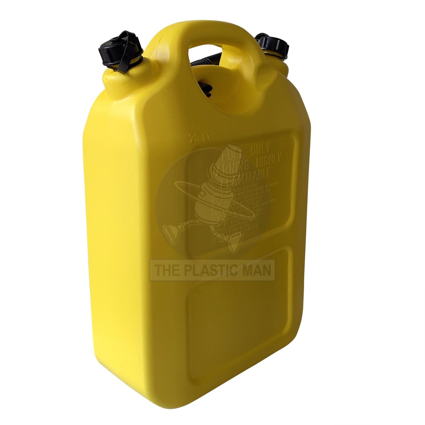 Fuel Container Diesel 20L - Fueld20 Bottles Drums & Jerry Cans