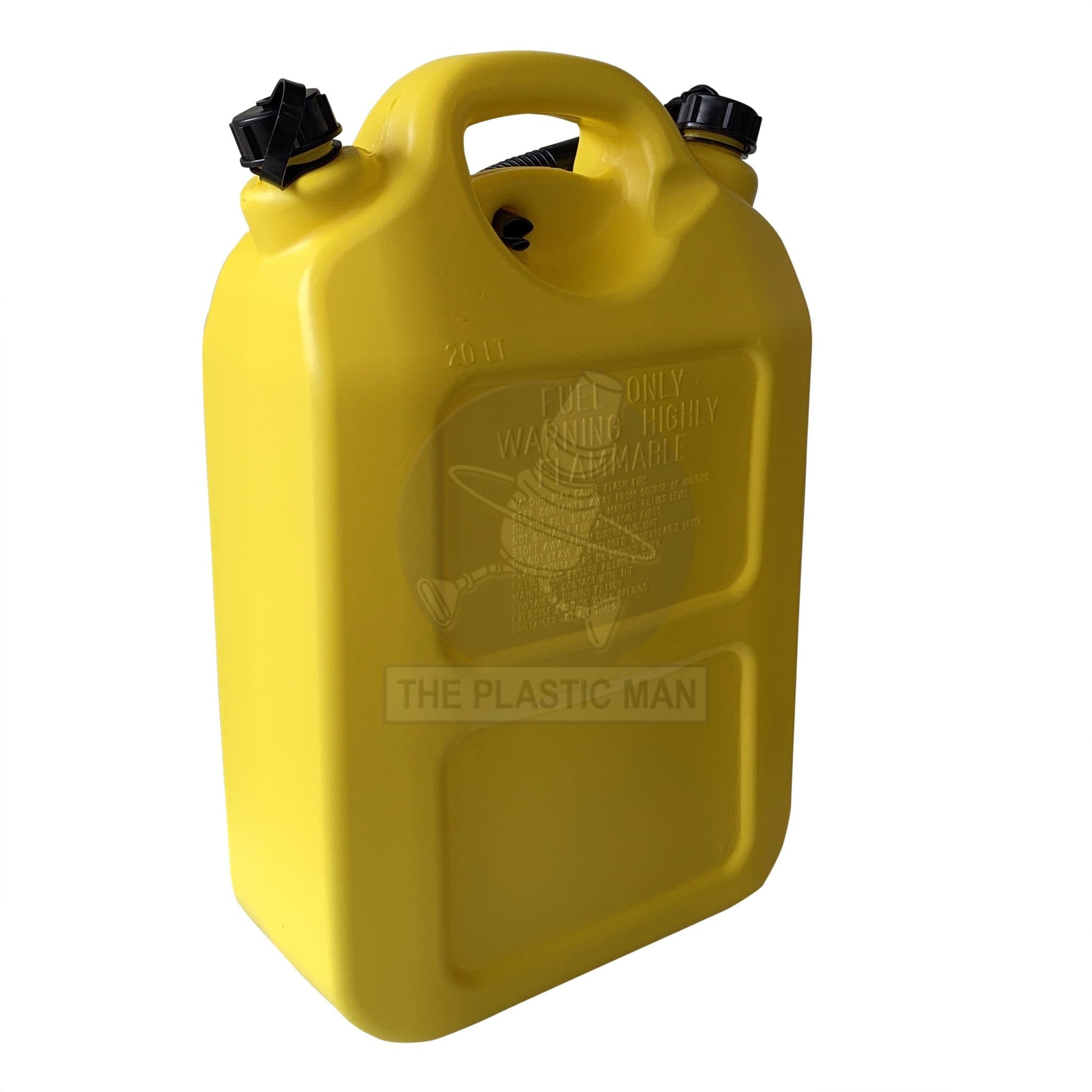 Fuel Container Diesel 20L - Fueld20 Bottles Drums & Jerry Cans