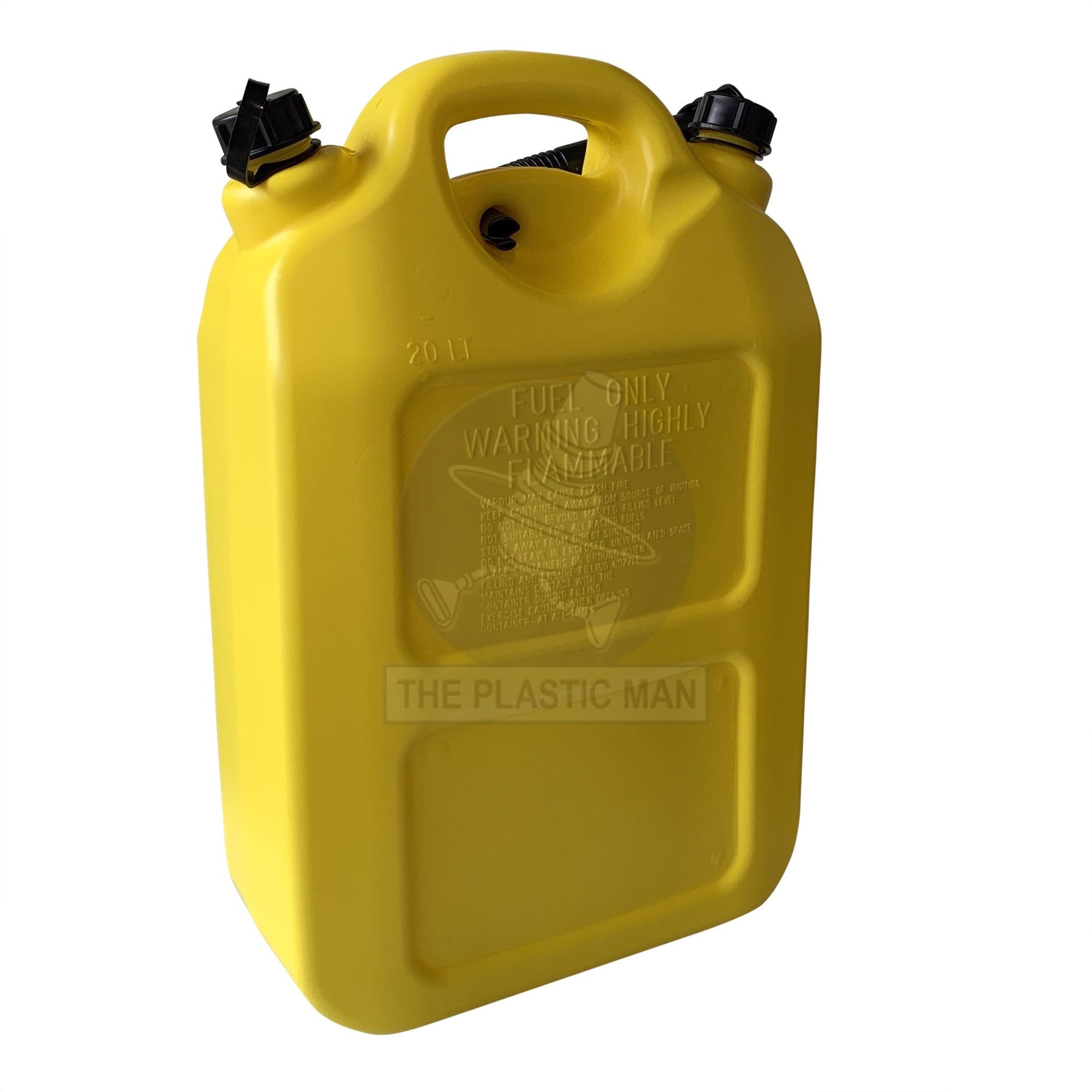 Fuel Container Diesel 20L - Fueld20 Bottles Drums & Jerry Cans