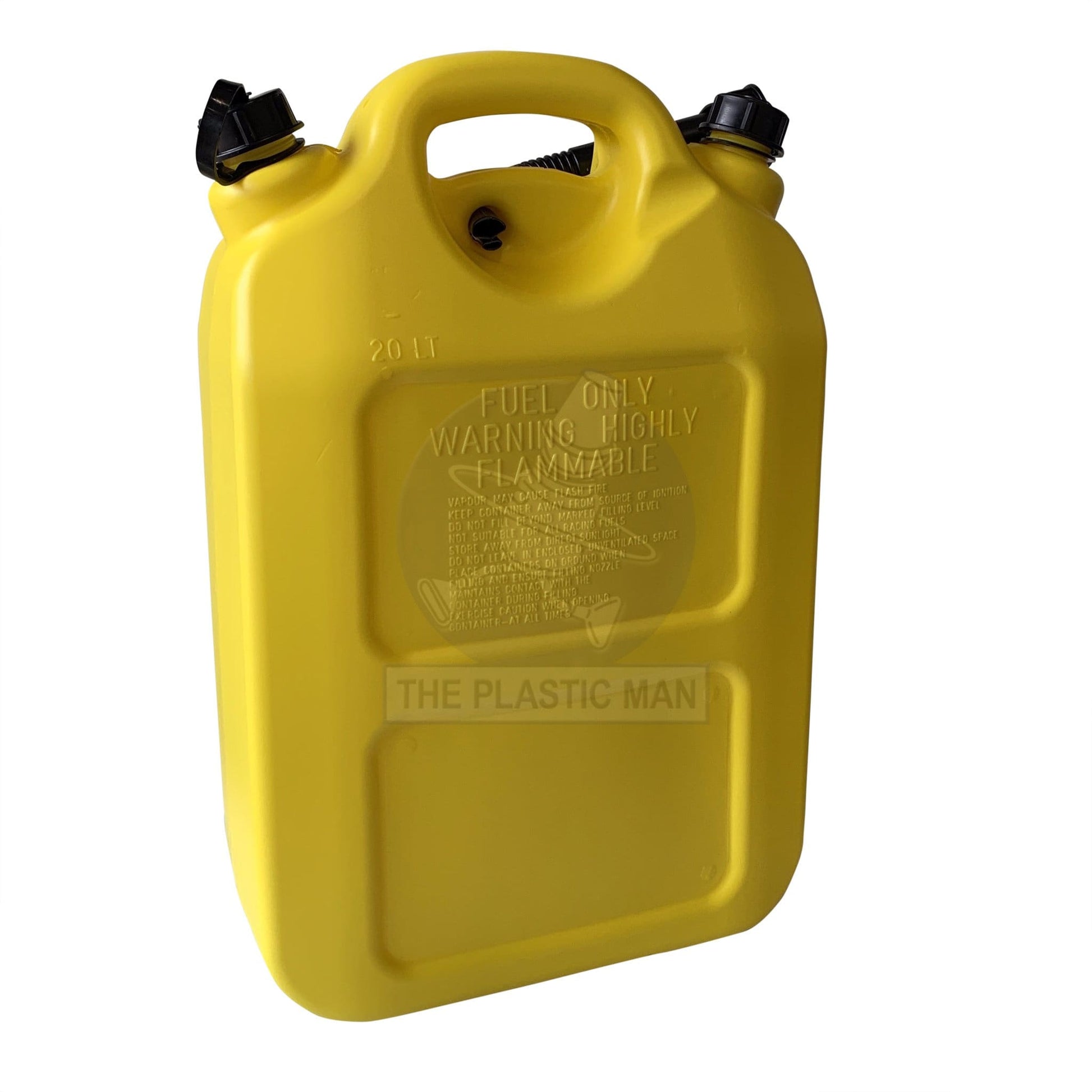 Fuel Container Diesel 20L - Fueld20 Bottles Drums & Jerry Cans