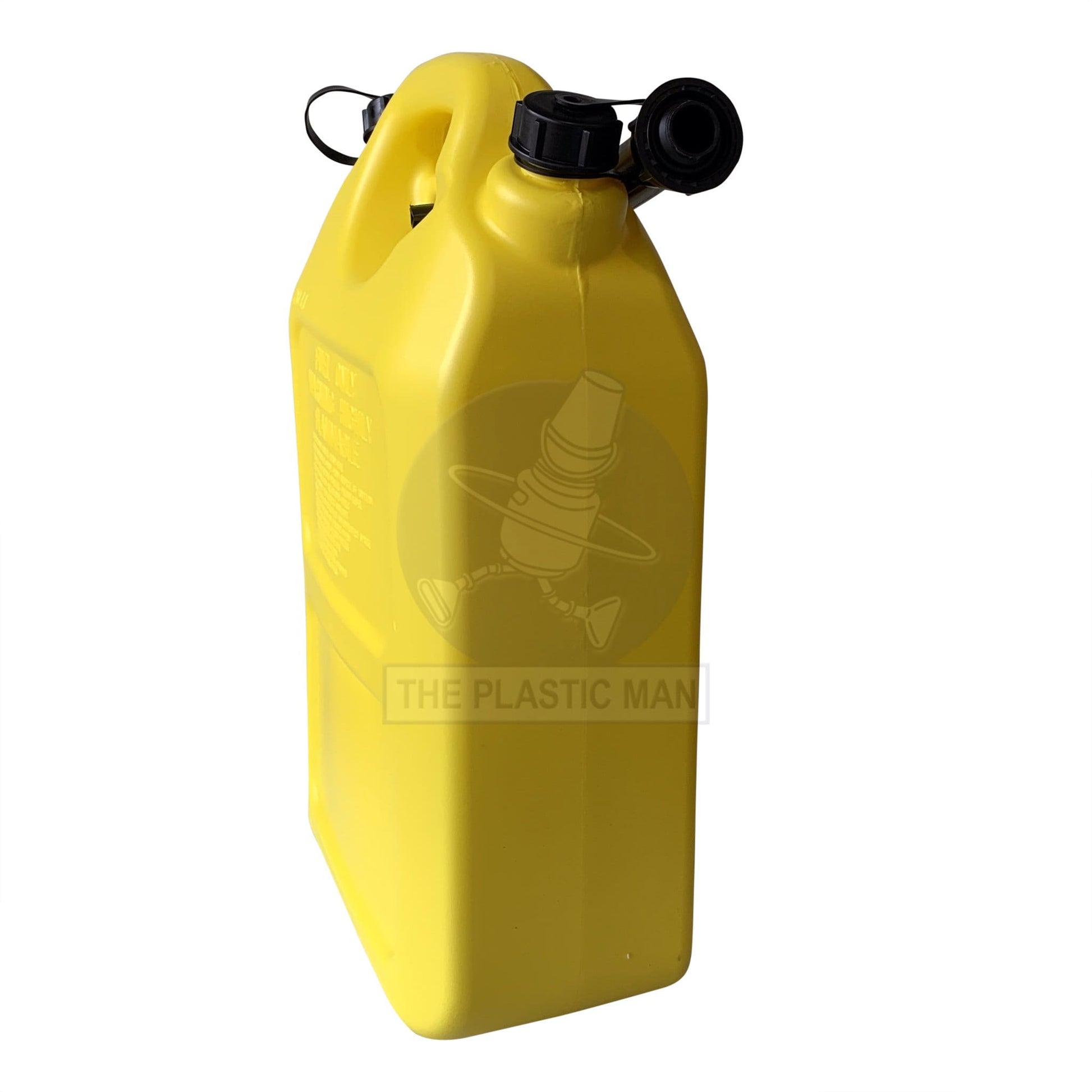 Fuel Container Diesel 20L - Fueld20 Bottles Drums & Jerry Cans