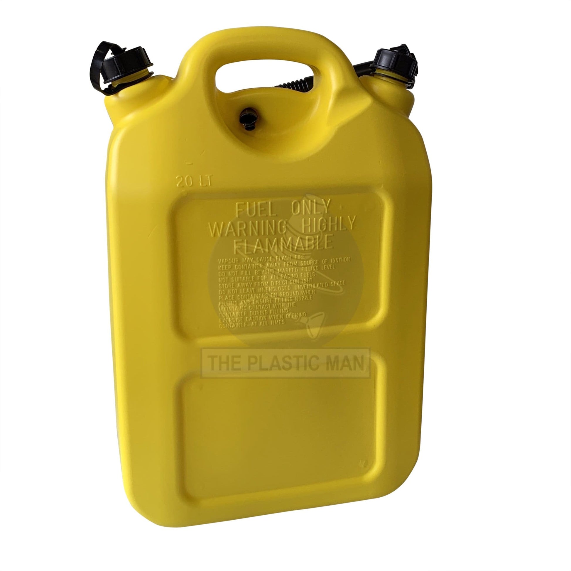 Fuel Container Diesel 20L - Fueld20 Bottles Drums & Jerry Cans