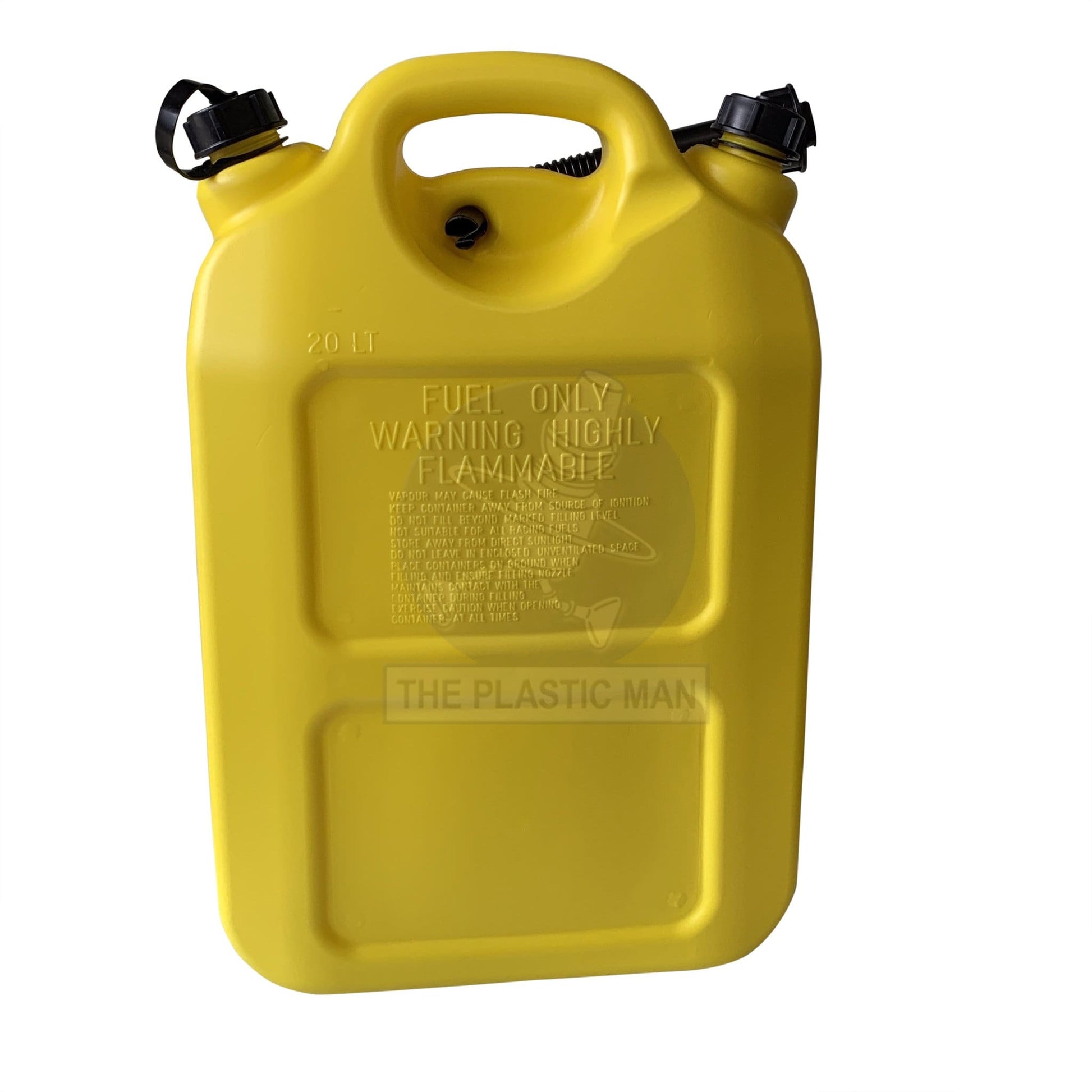 Fuel Container Diesel 20L - Fueld20 Bottles Drums & Jerry Cans