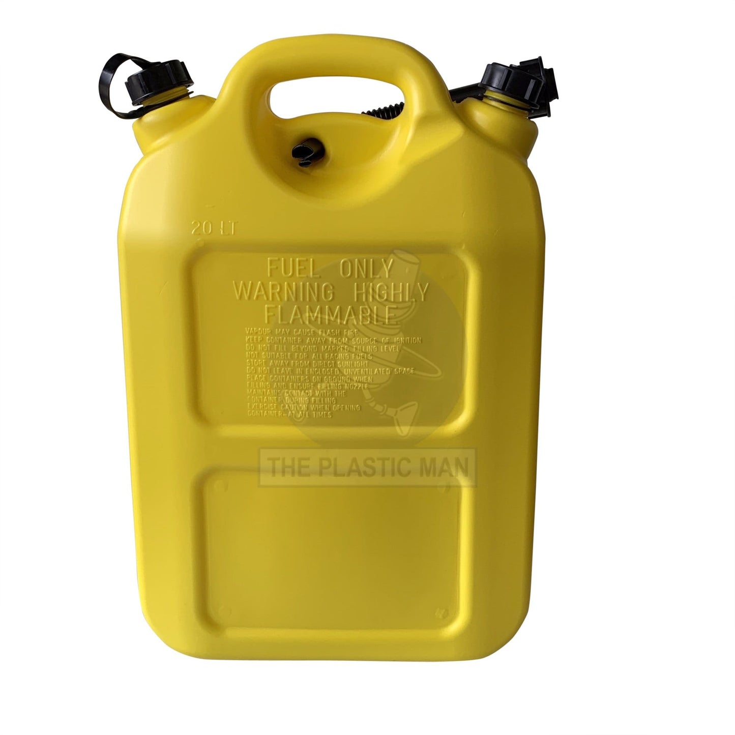 Fuel Container Diesel 20L - Fueld20 Bottles Drums & Jerry Cans