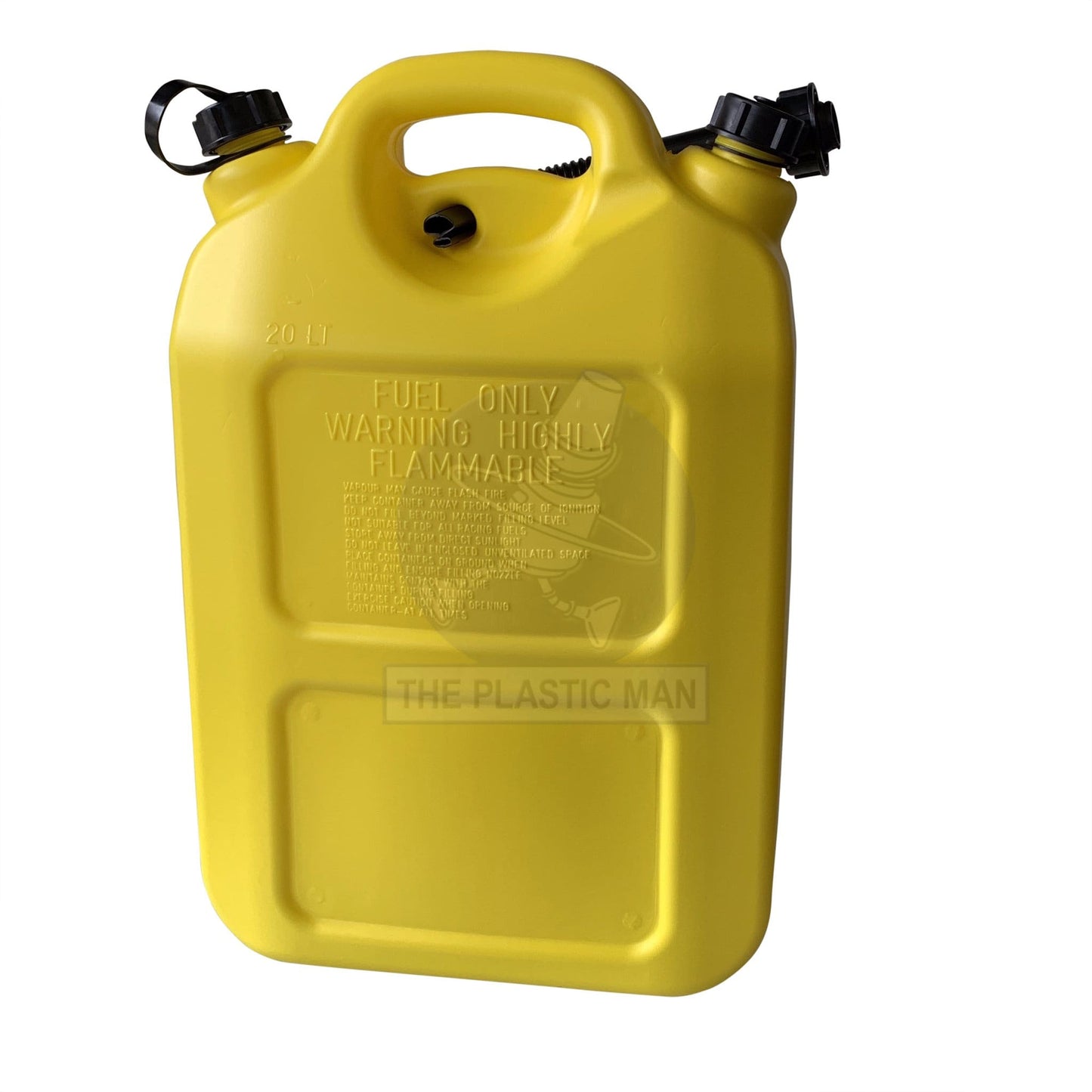 Fuel Container Diesel 20L - Fueld20 Bottles Drums & Jerry Cans