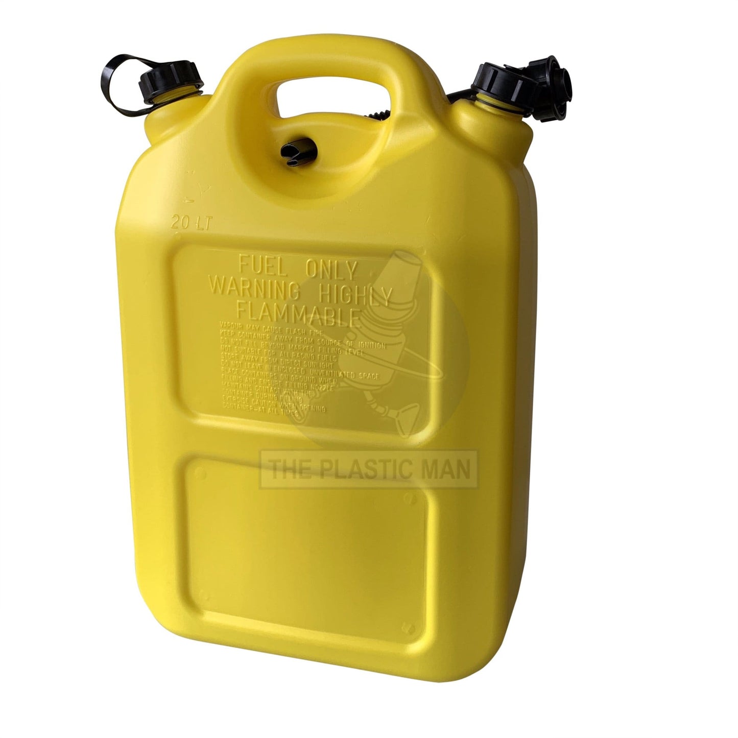 Fuel Container Diesel 20L - Fueld20 Bottles Drums & Jerry Cans