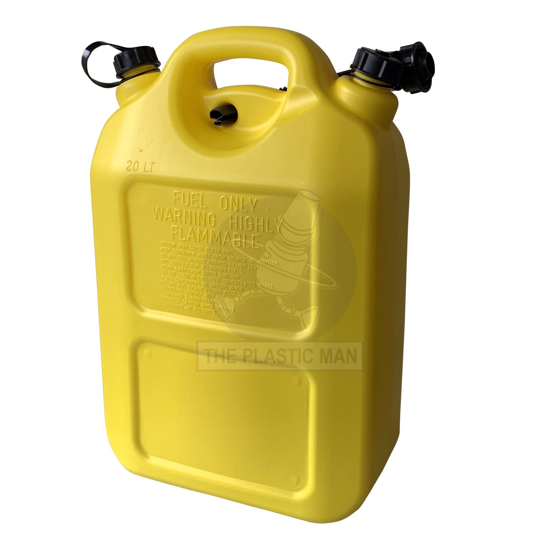 Fuel Container Diesel 20L - Fueld20 Bottles Drums & Jerry Cans