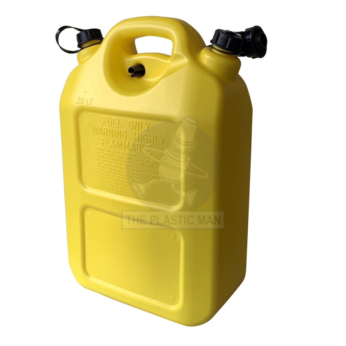 Fuel Container Diesel 20L - Fueld20 Bottles Drums & Jerry Cans