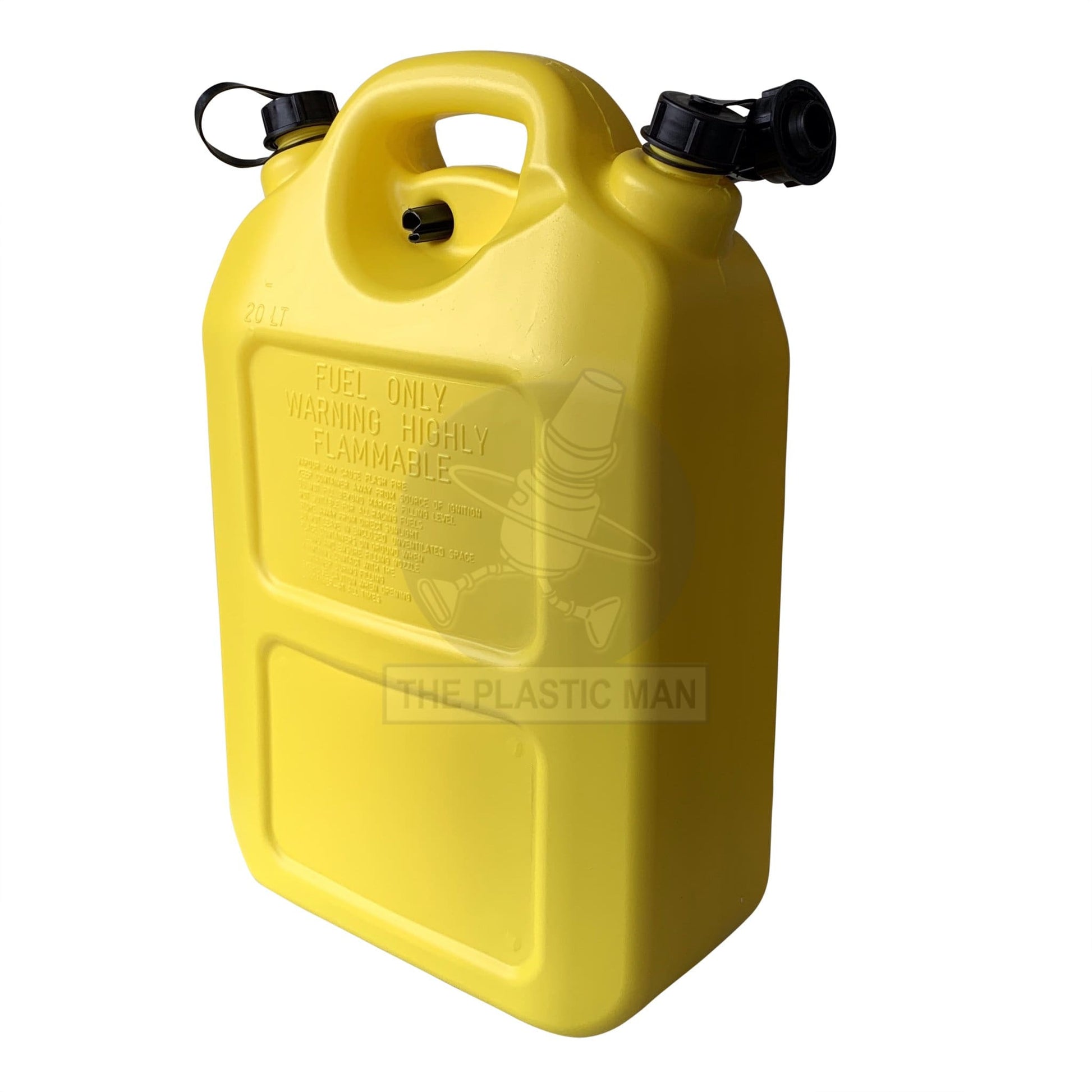 Fuel Container Diesel 20L - Fueld20 Bottles Drums & Jerry Cans