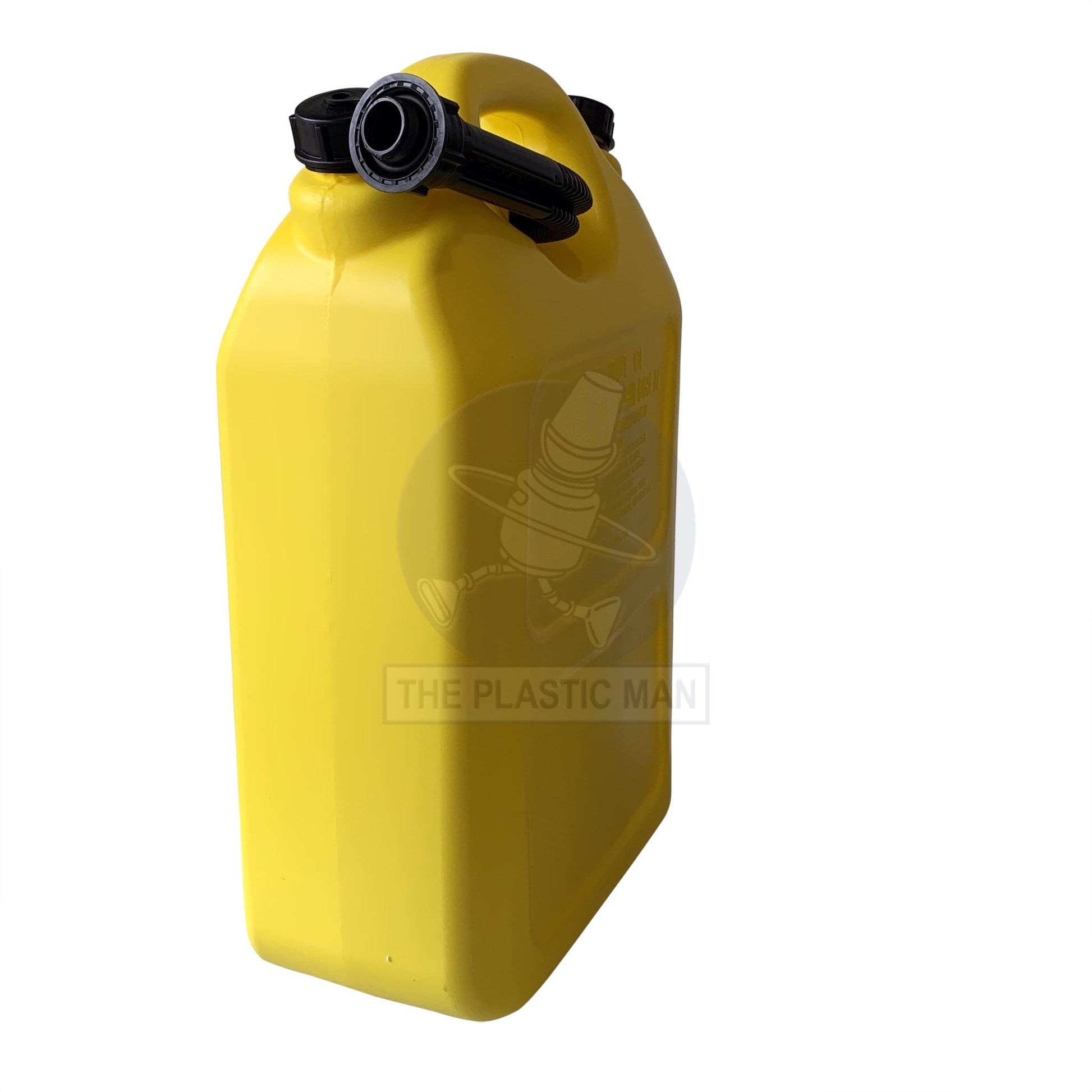 Fuel Container Diesel 20L - Fueld20 Bottles Drums & Jerry Cans