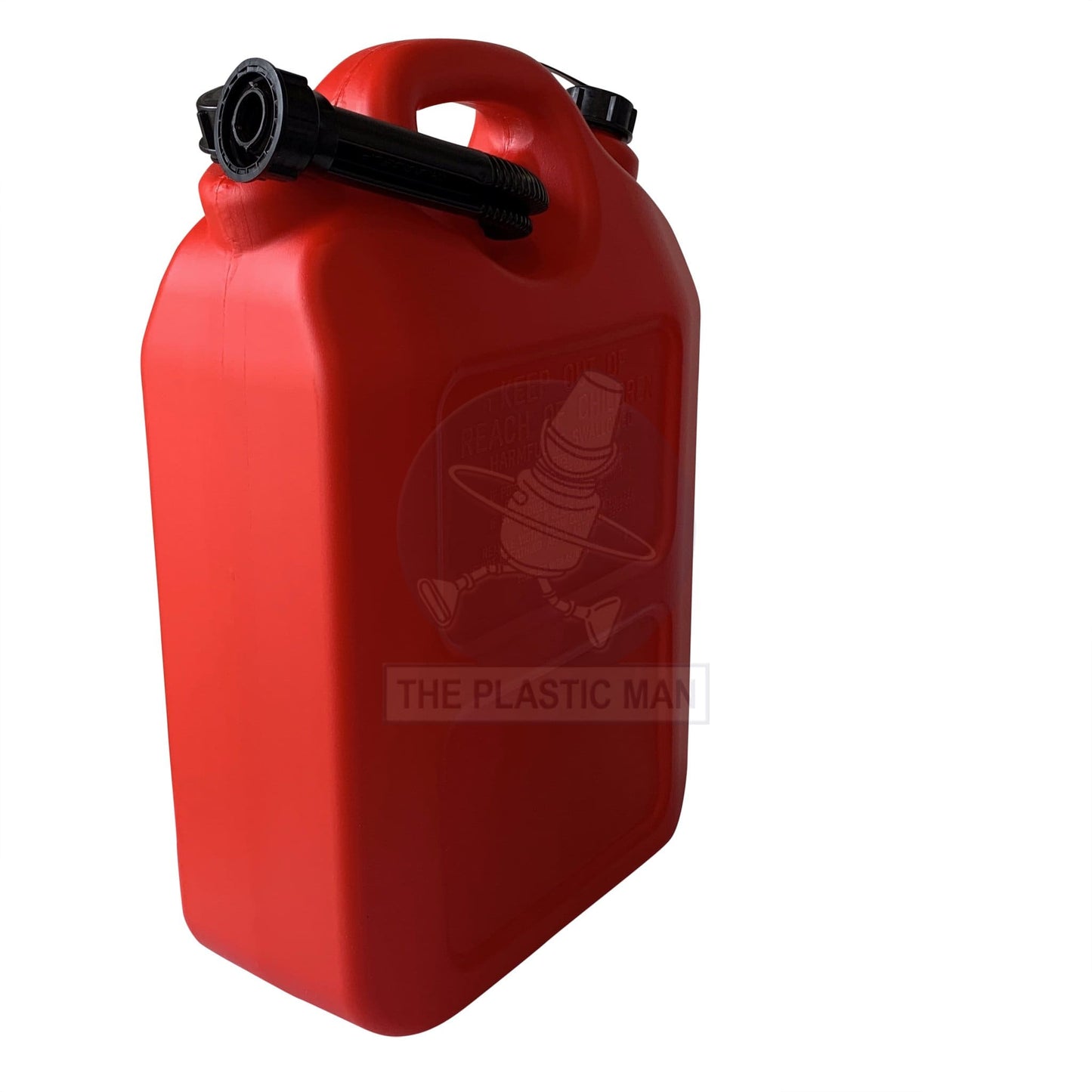 Fuel Container Petrol 20L - Fuelp20 Bottles Drums & Jerry Cans