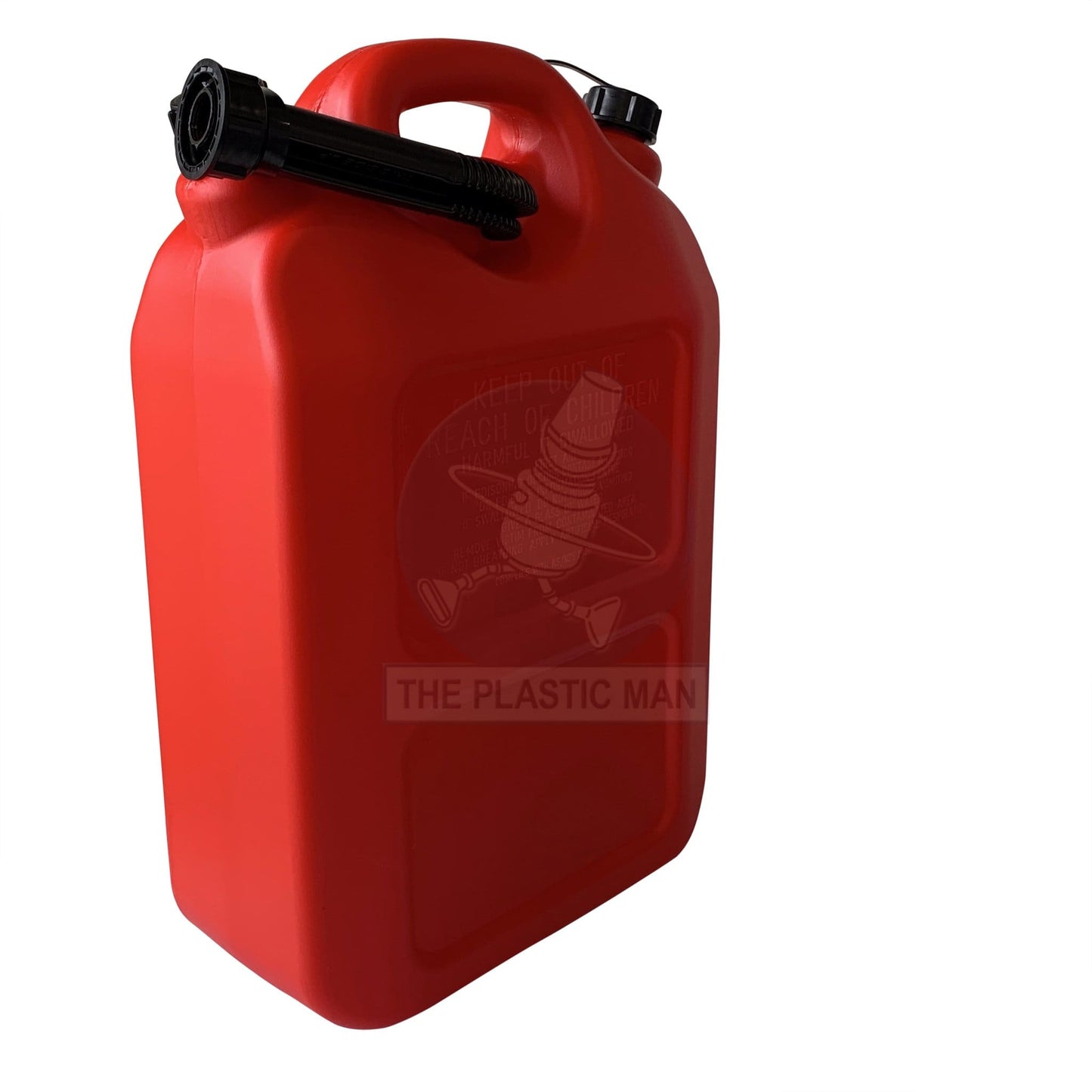 Fuel Container Petrol 20L - Fuelp20 Bottles Drums & Jerry Cans