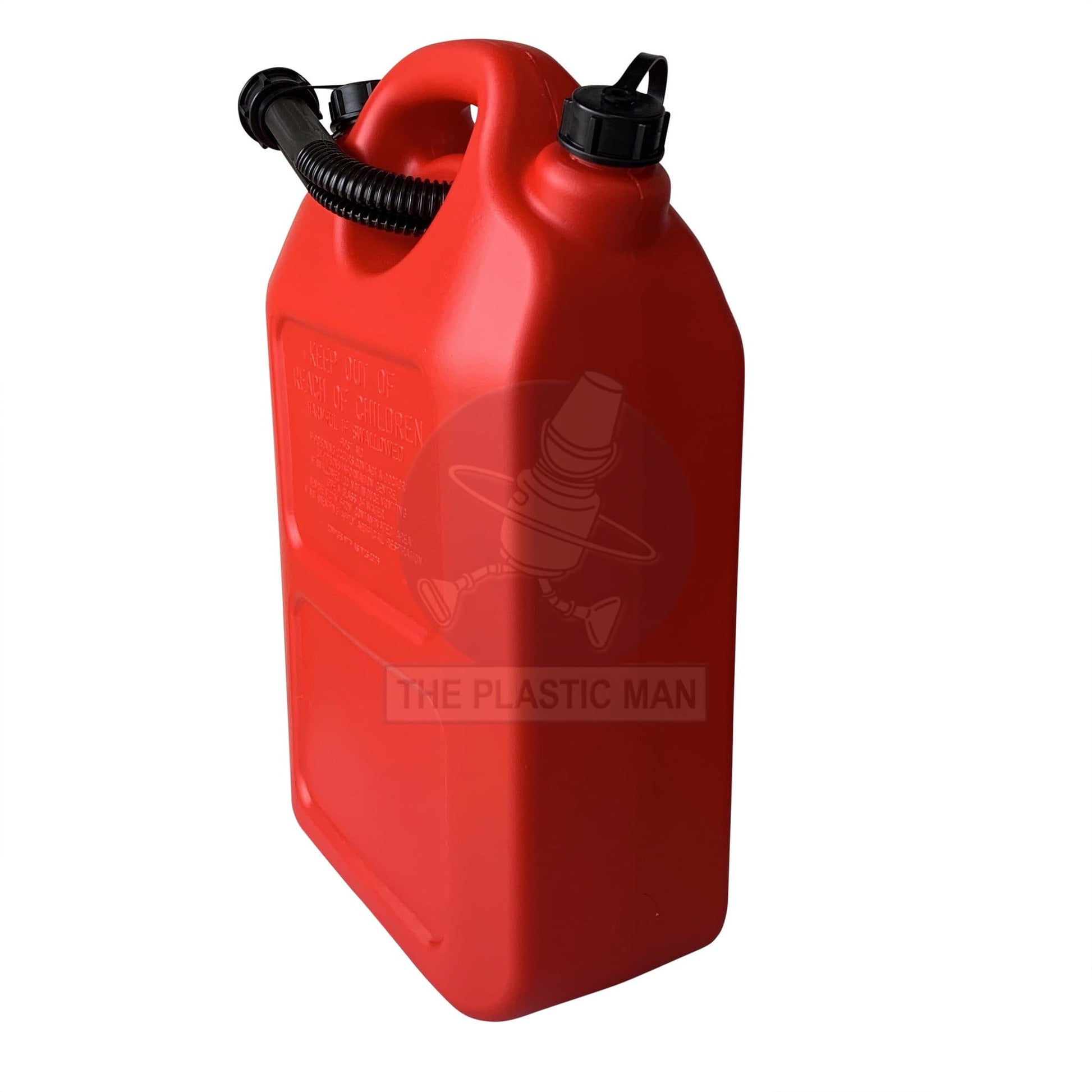 Fuel Container Petrol 20L - Fuelp20 Bottles Drums & Jerry Cans