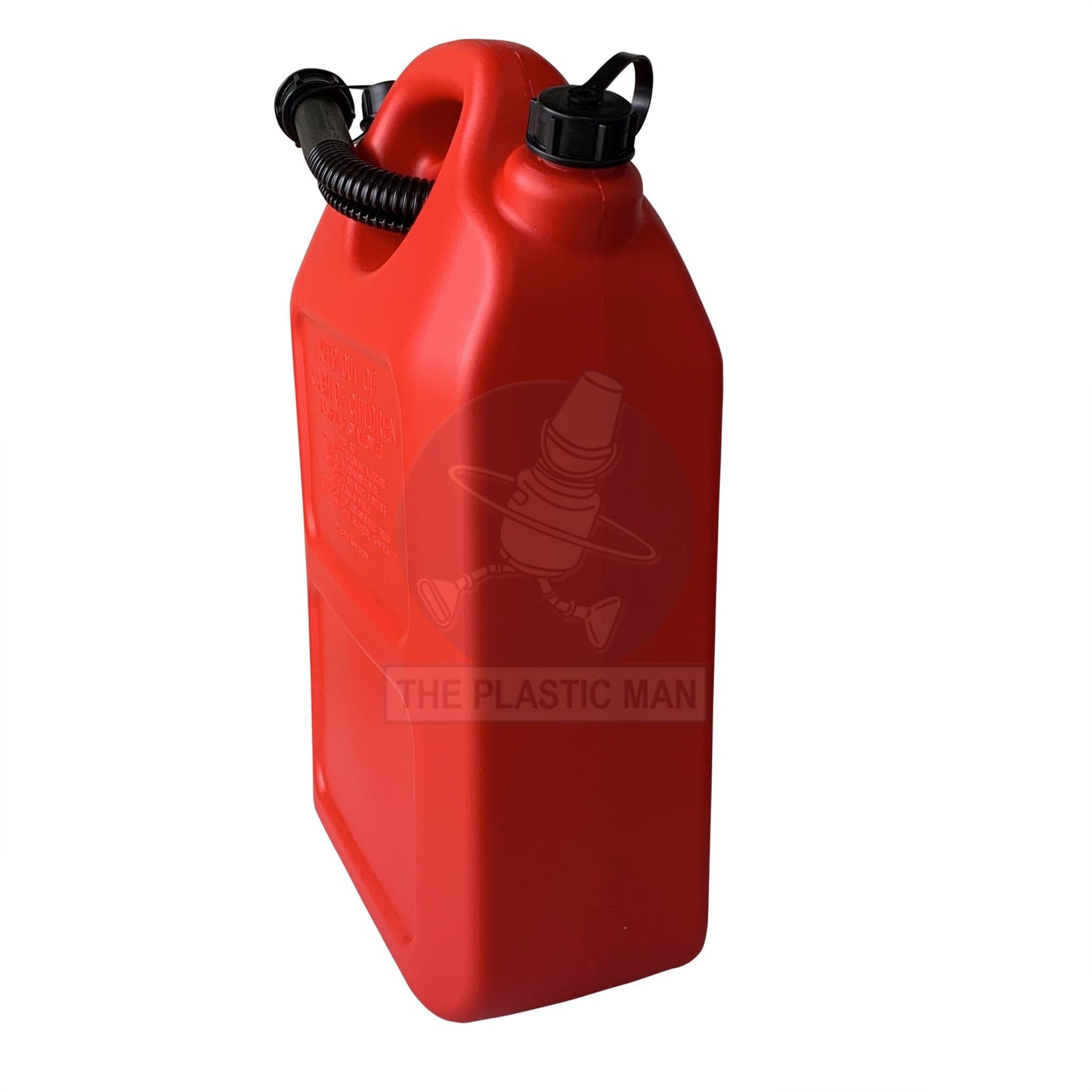 Fuel Container Petrol 20L - Fuelp20 Bottles Drums & Jerry Cans