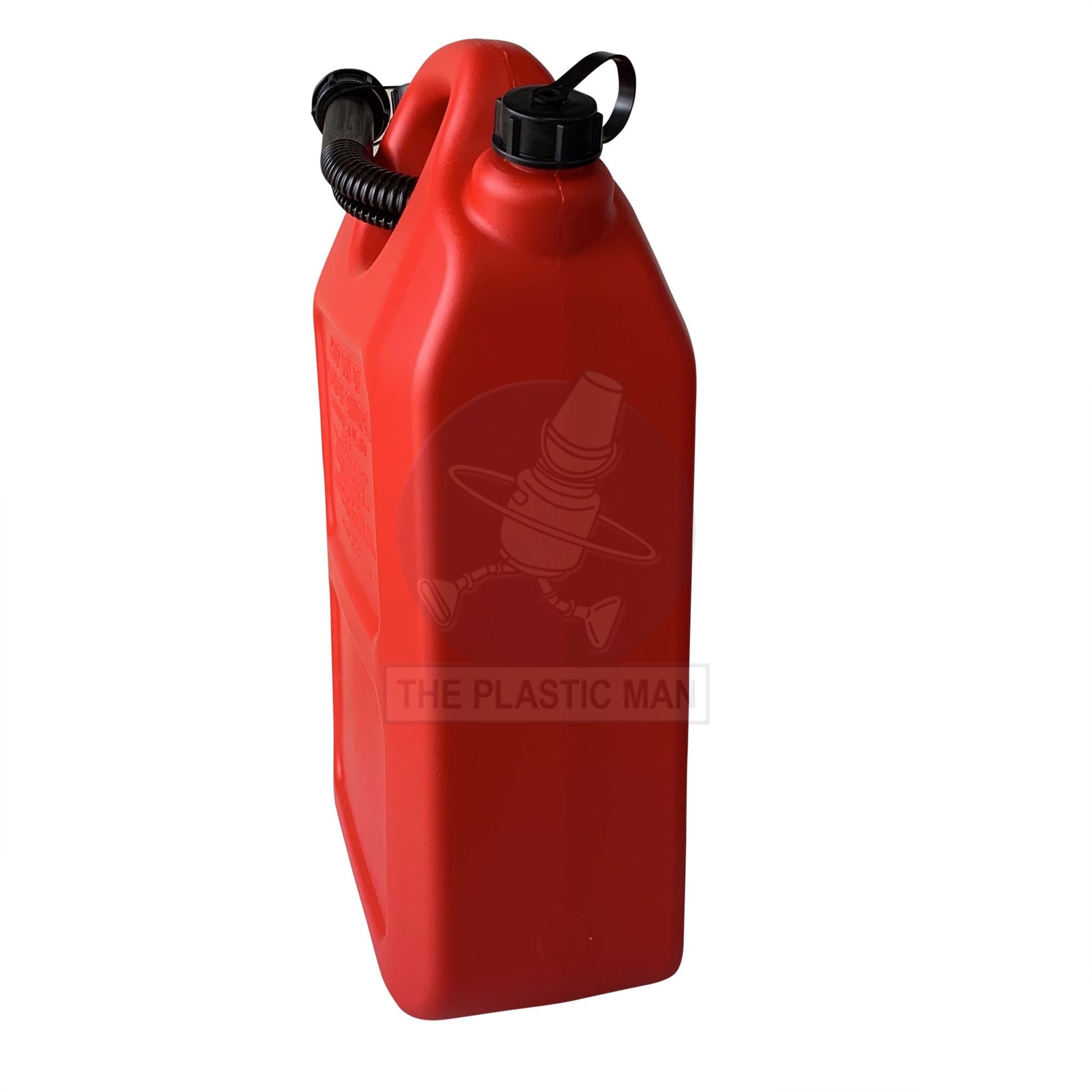 Fuel Container Petrol 20L - Fuelp20 Bottles Drums & Jerry Cans