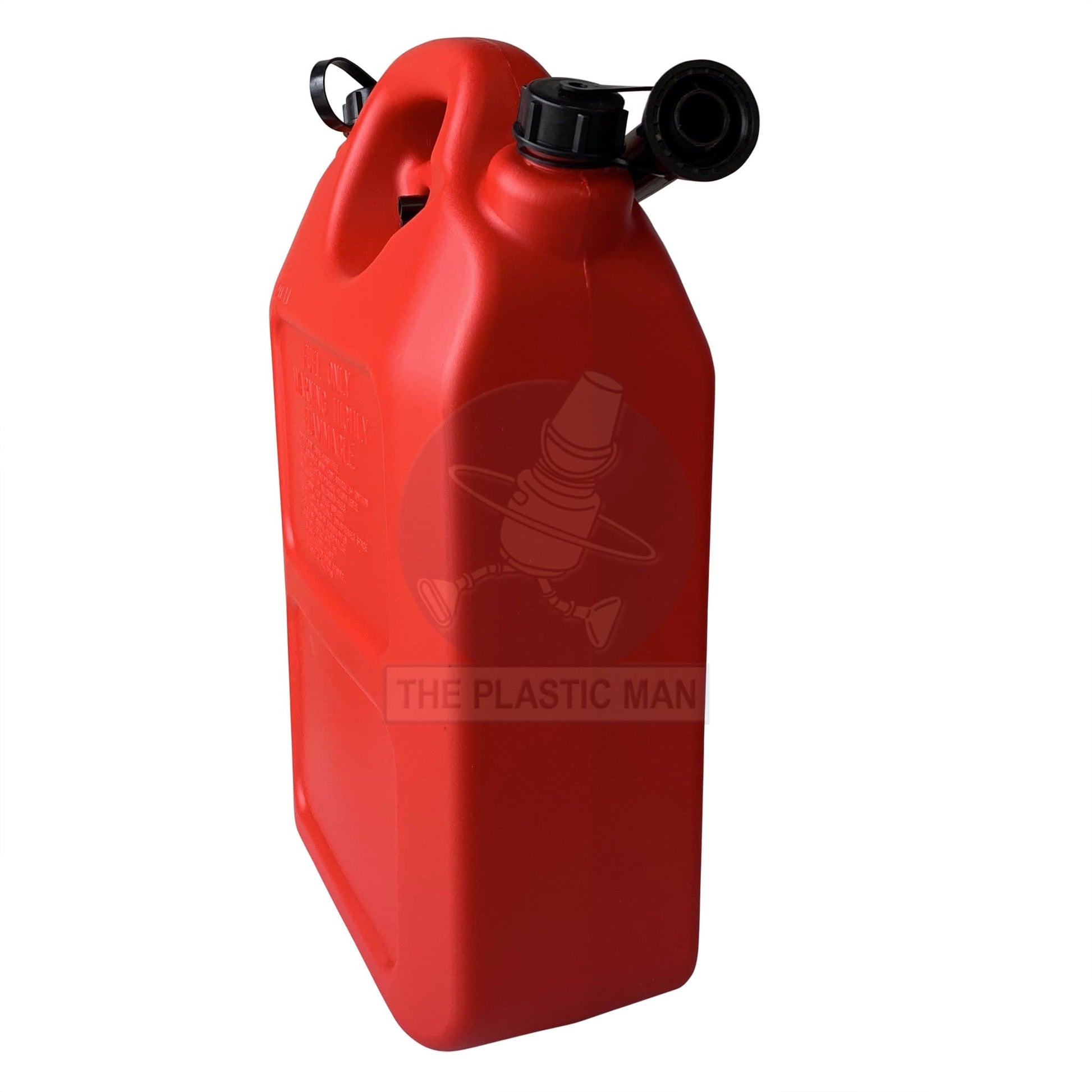 Fuel Container Petrol 20L - Fuelp20 Bottles Drums & Jerry Cans