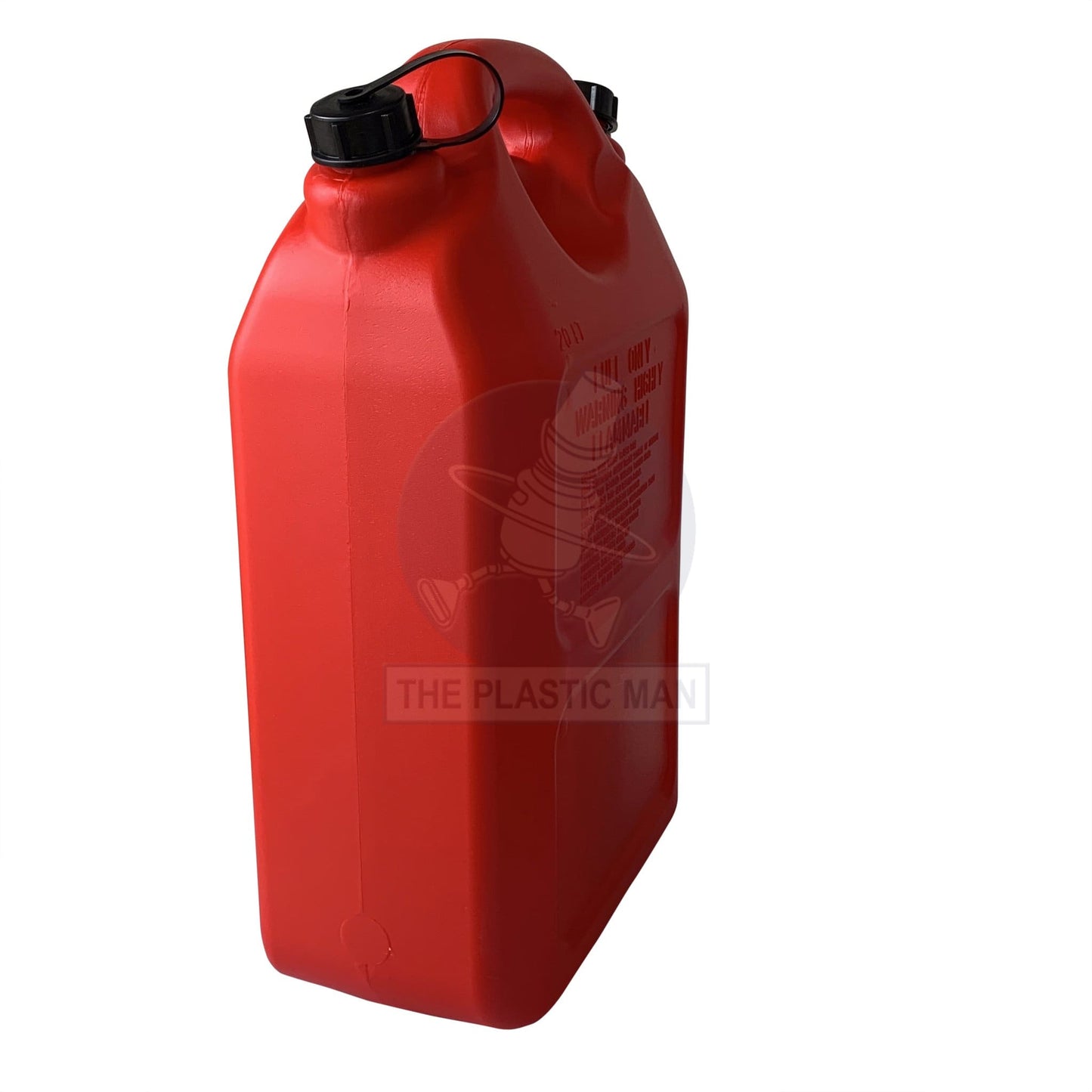 Fuel Container Petrol 20L - Fuelp20 Bottles Drums & Jerry Cans