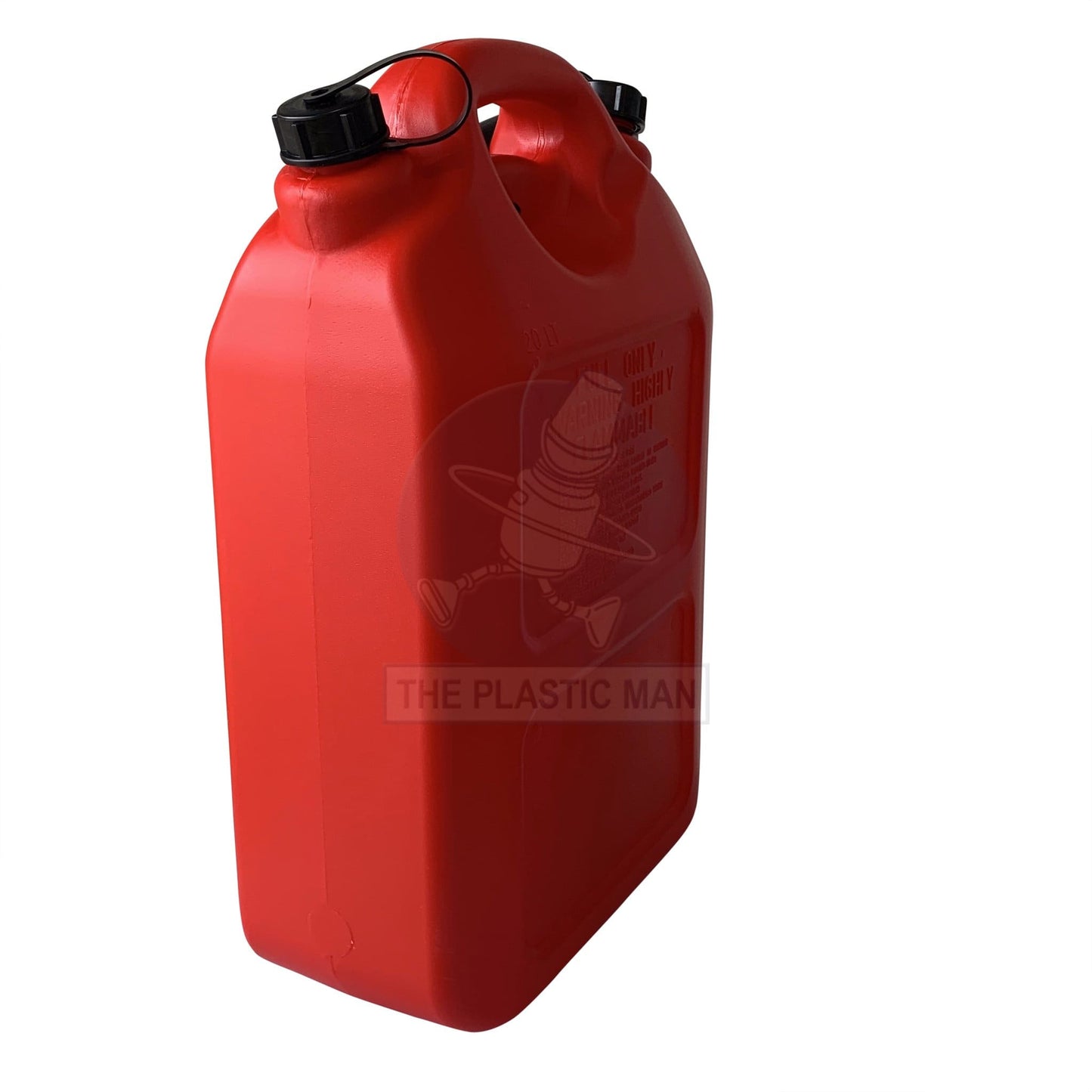 Fuel Container Petrol 20L - Fuelp20 Bottles Drums & Jerry Cans