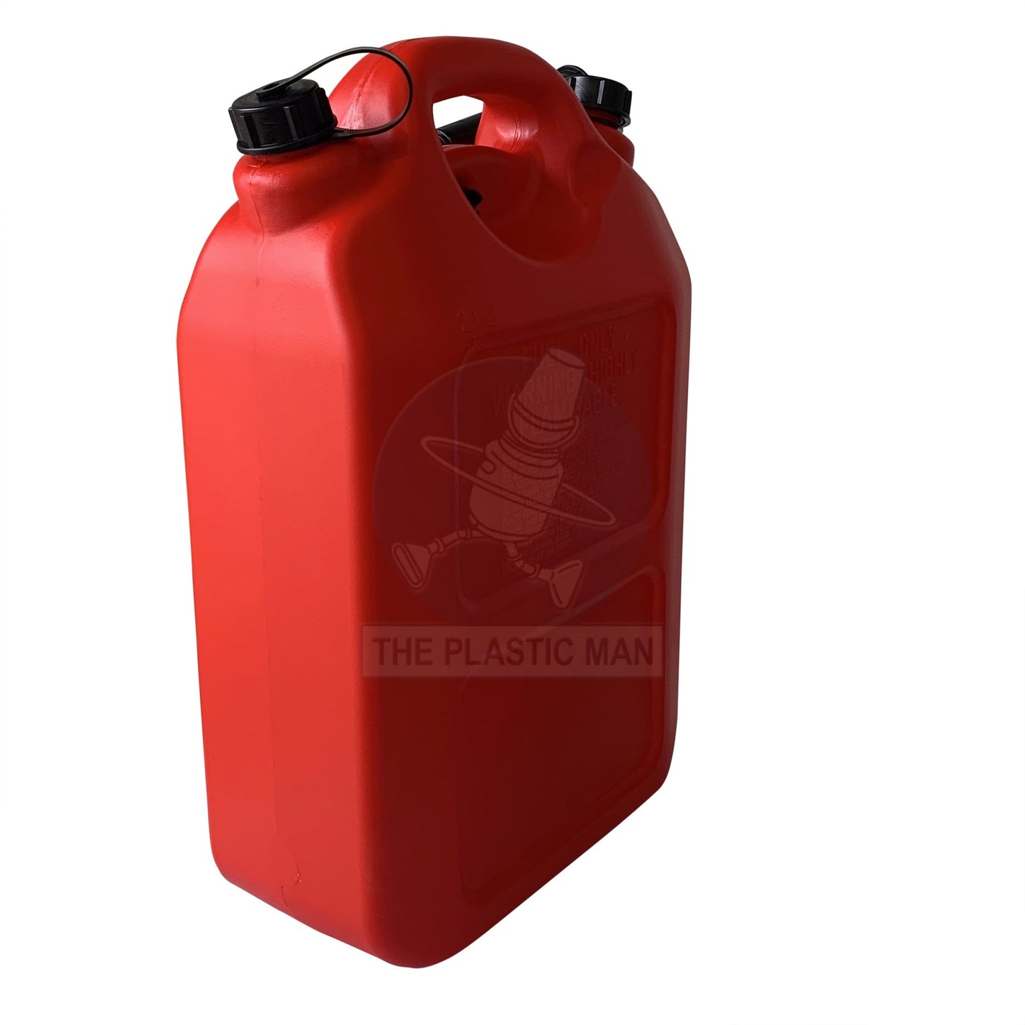 Fuel Container Petrol 20L - Fuelp20 Bottles Drums & Jerry Cans