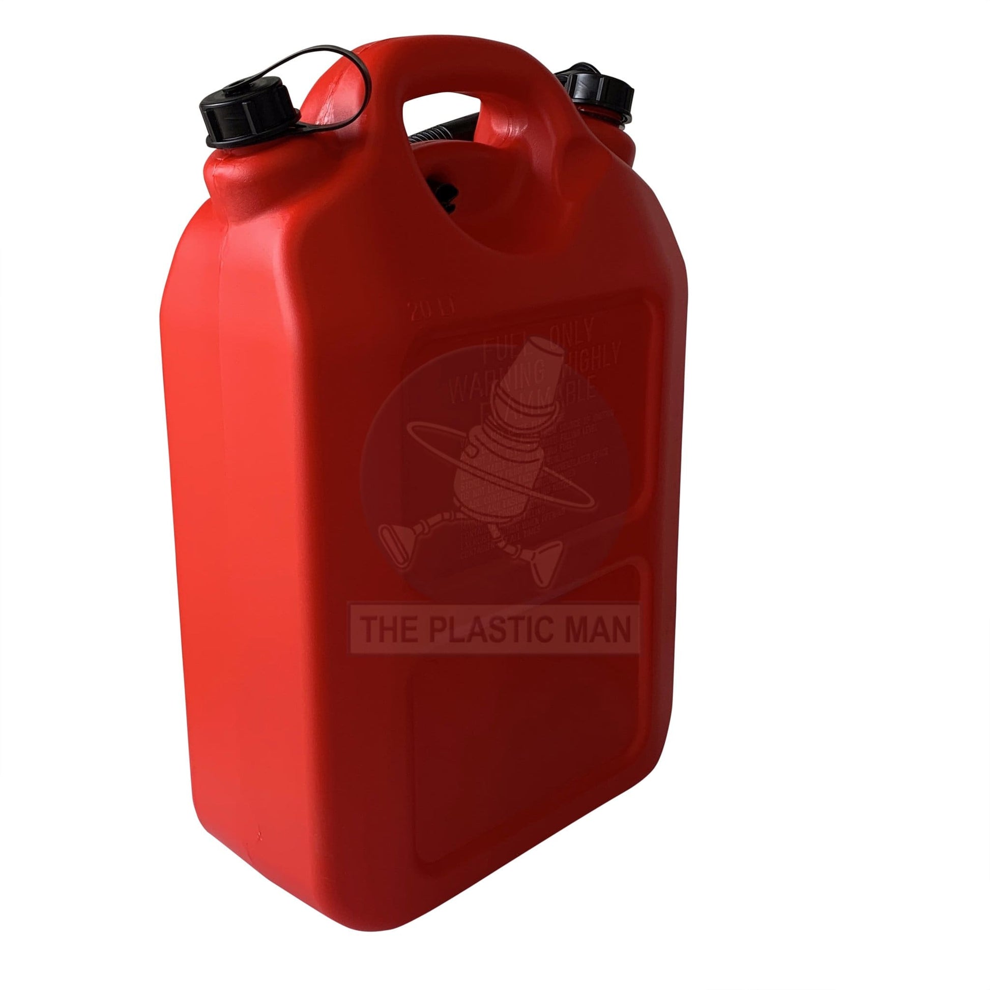 Fuel Container Petrol 20L - Fuelp20 Bottles Drums & Jerry Cans