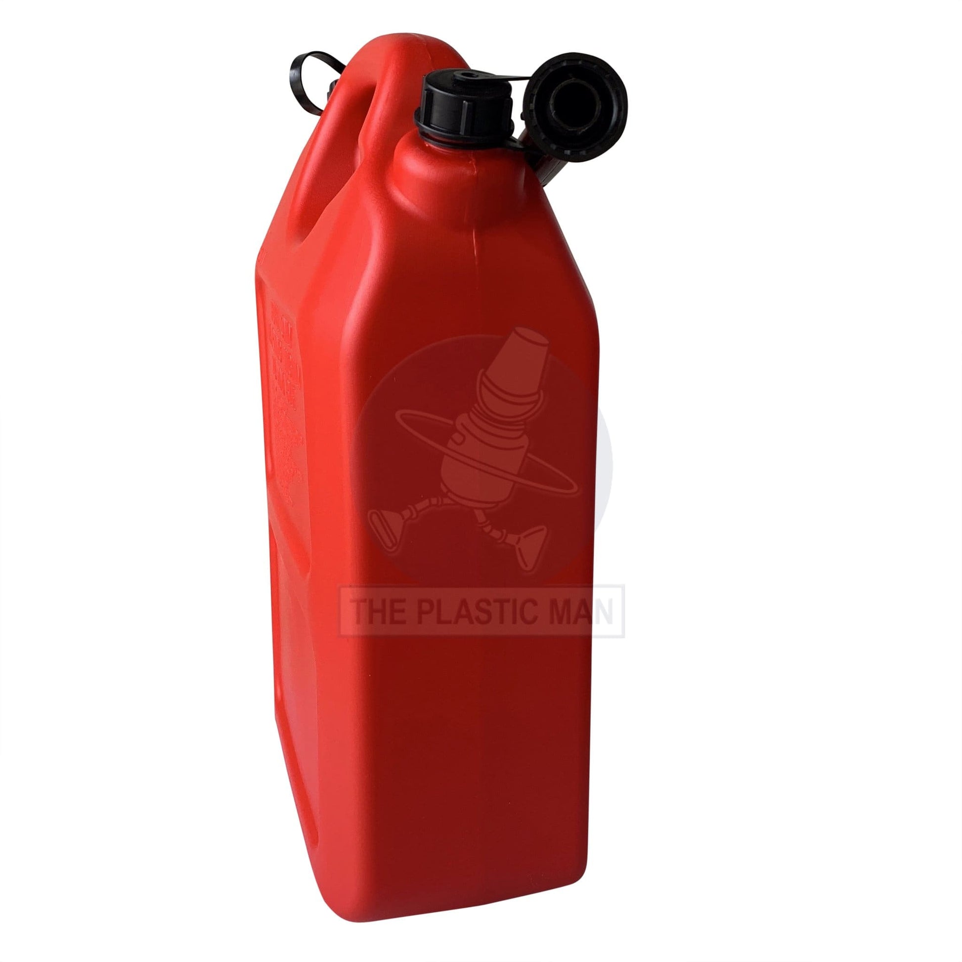 Fuel Container Petrol 20L - Fuelp20 Bottles Drums & Jerry Cans