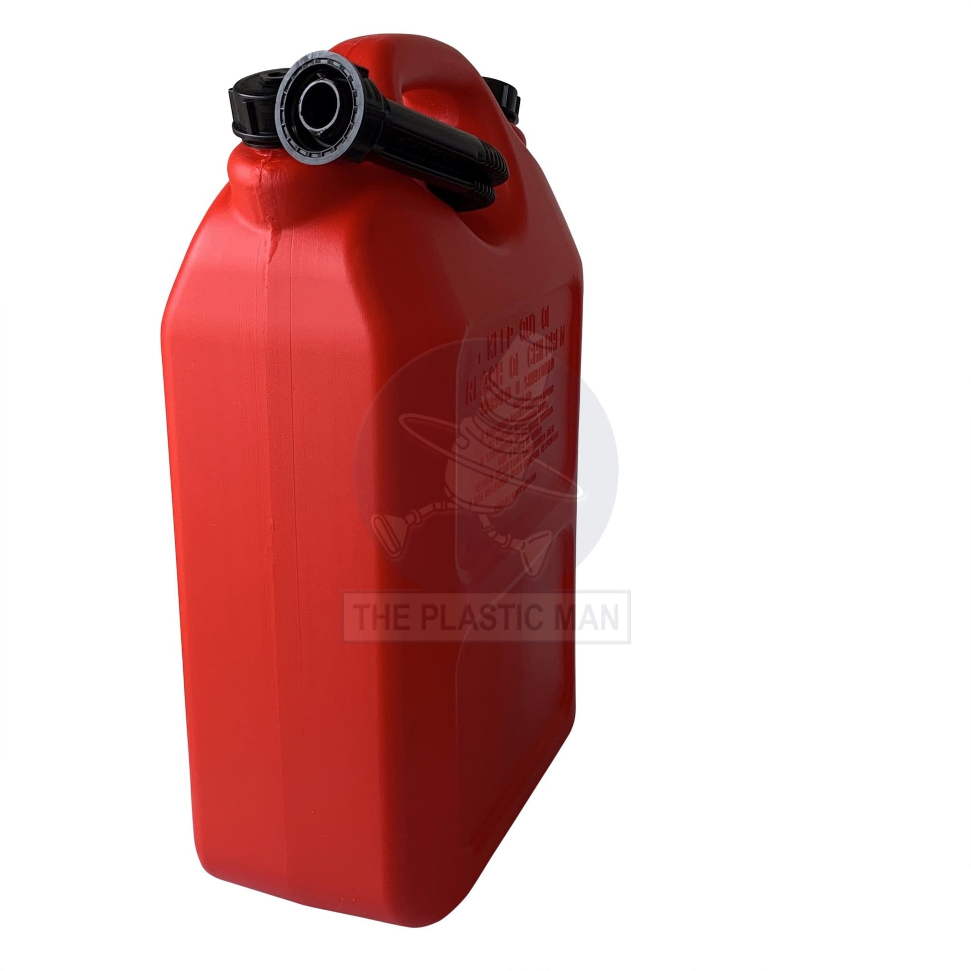 Fuel Container Petrol 20L - Fuelp20 Bottles Drums & Jerry Cans