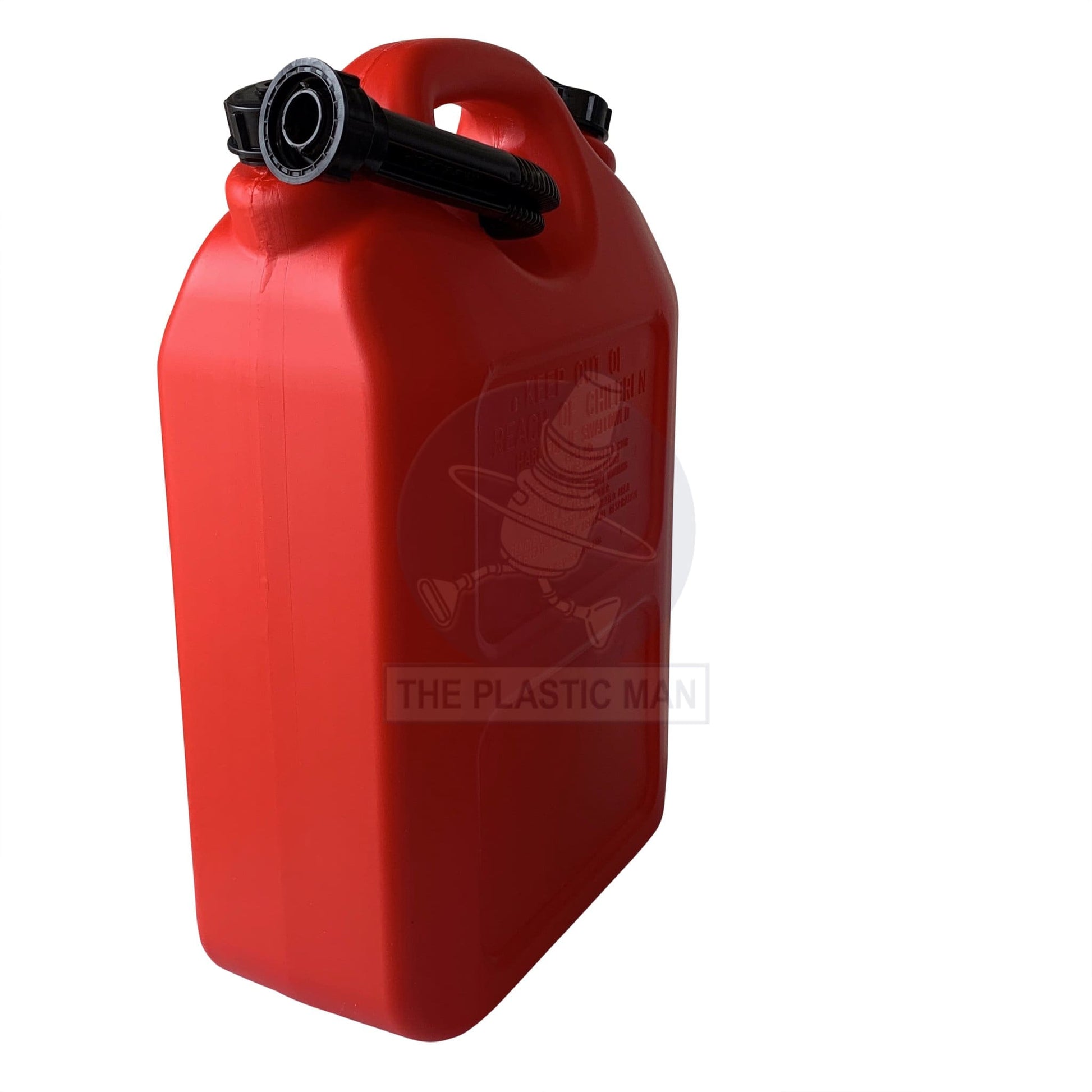 Fuel Container Petrol 20L - Fuelp20 Bottles Drums & Jerry Cans