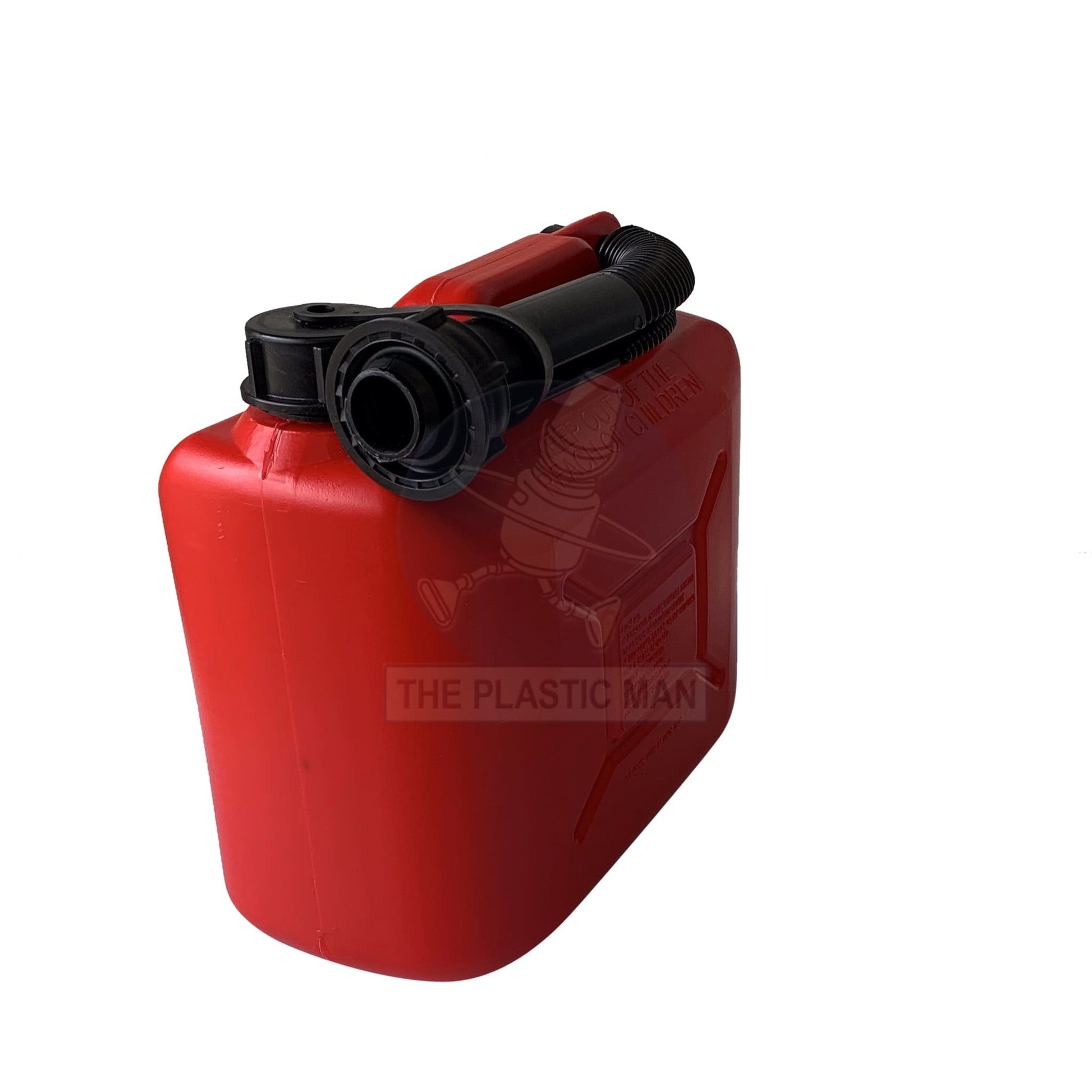 Fuel Container Petrol 5L - Fuelp5 Bottles Drums & Jerry Cans